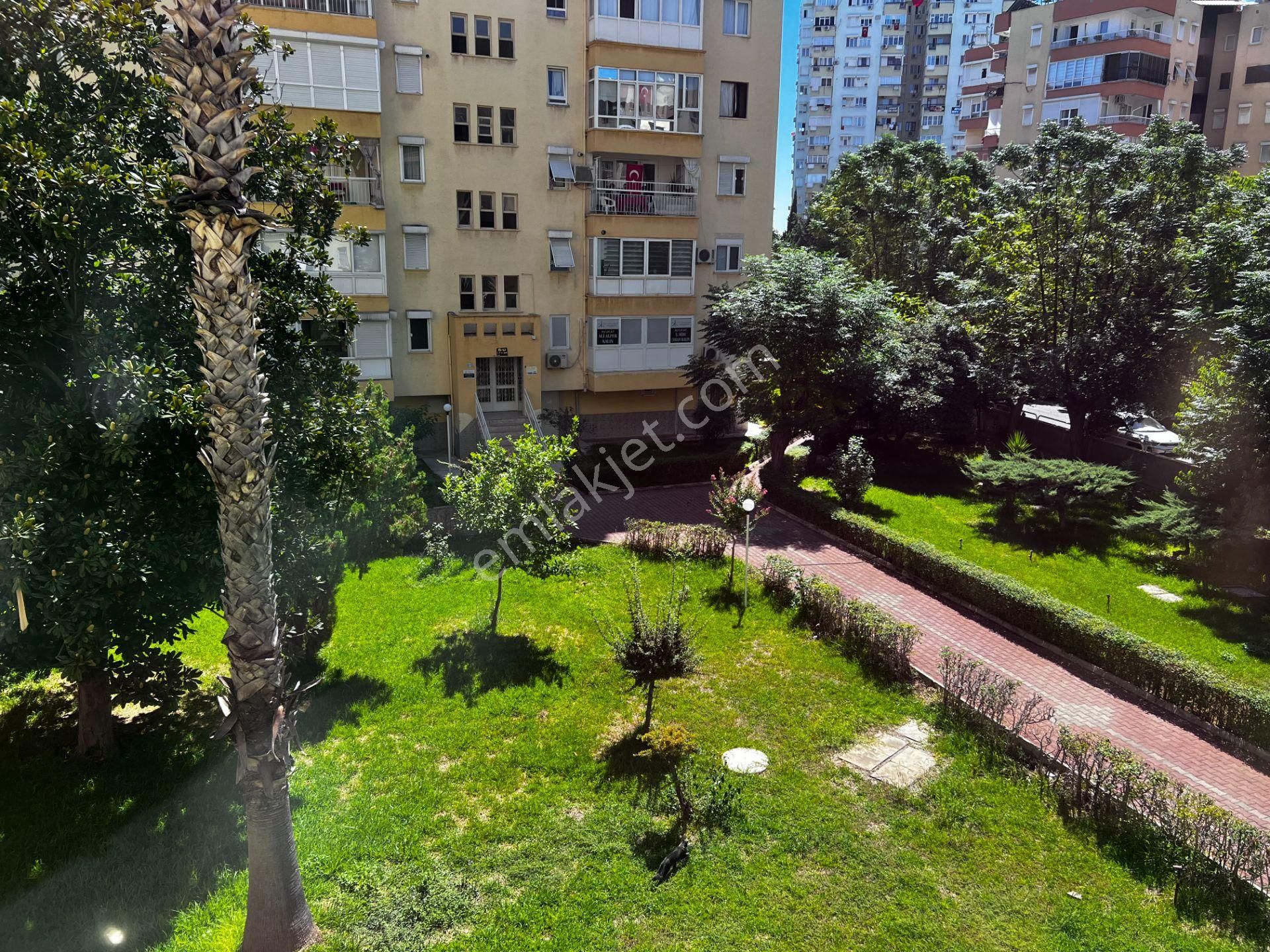 Meltem 'de Site İçerisinde Full Eşyalı 2+1 Geniş Kiralık Daire - Görsel 24