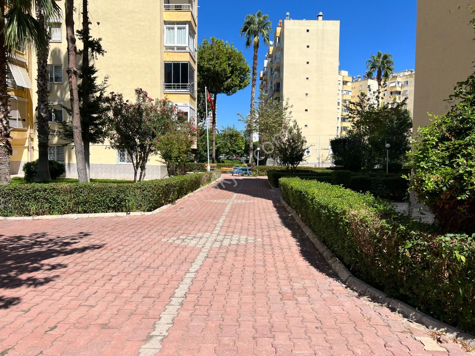 Meltem 'de Site İçerisinde Full Eşyalı 2+1 Geniş Kiralık Daire - Görsel 26