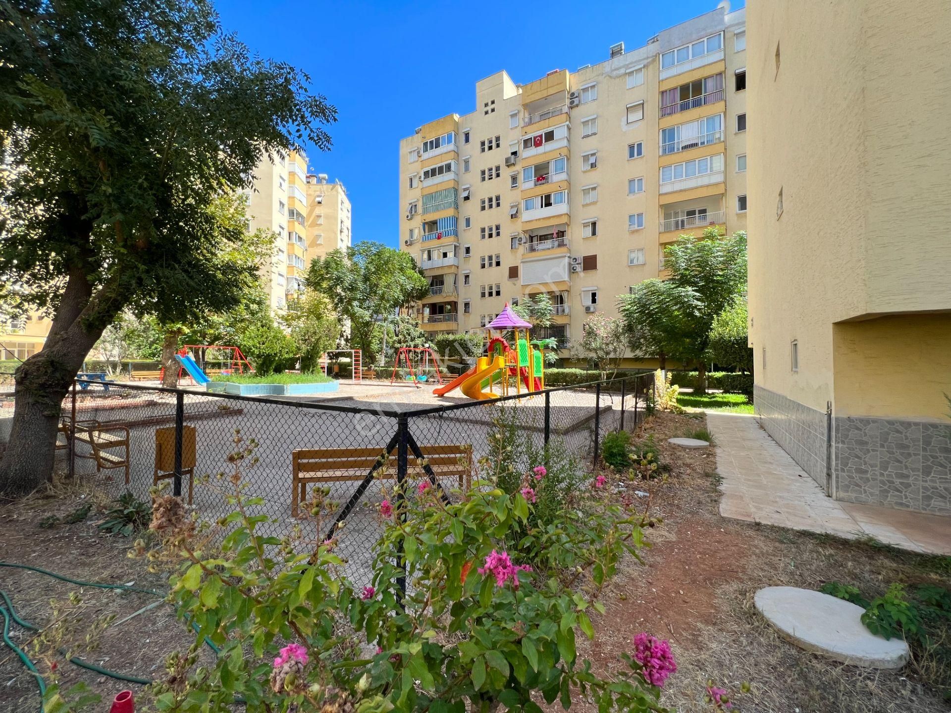 Meltem 'de Site İçerisinde Full Eşyalı 2+1 Geniş Kiralık Daire - Görsel 27