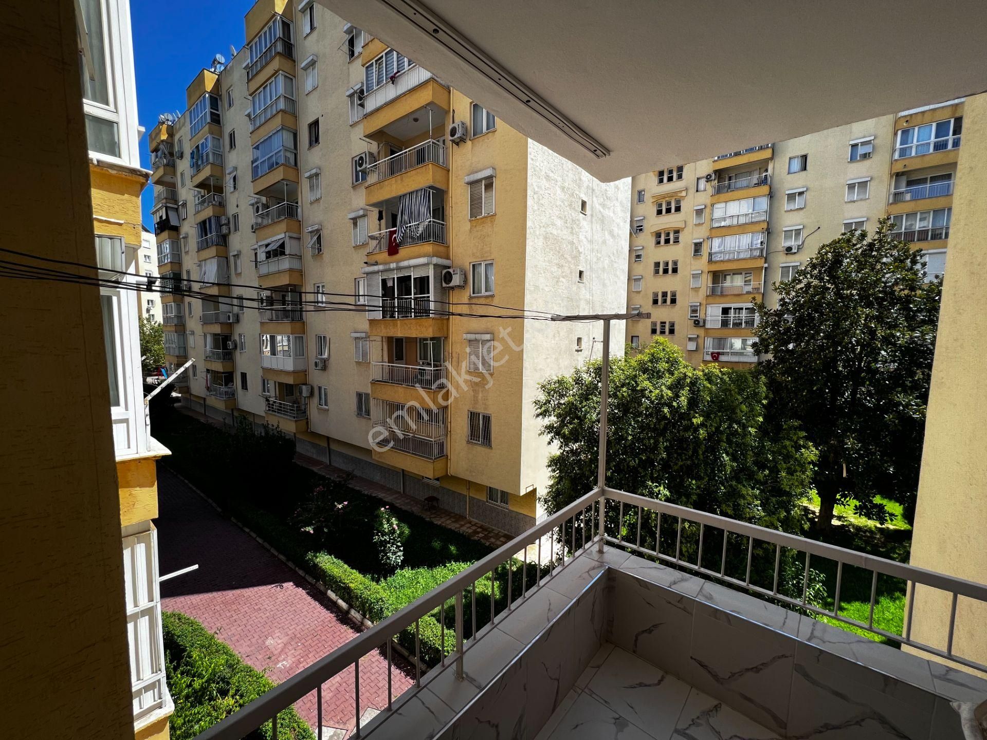 Meltem 'de Site İçerisinde Full Eşyalı 2+1 Geniş Kiralık Daire - Görsel 28