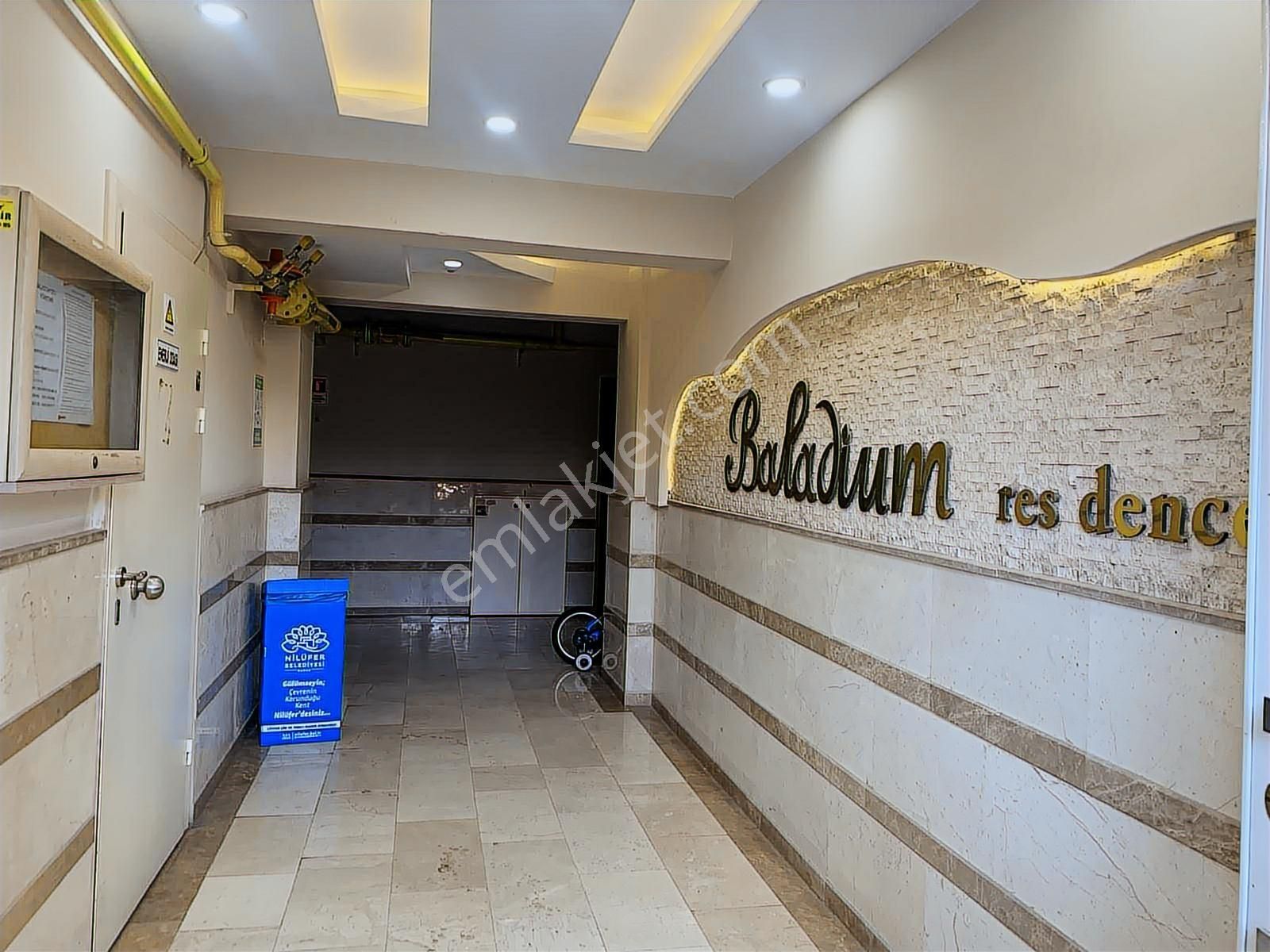 Turyap Leyla Akçınar'dan Baladium Da 1+1 Kiralık - Görsel 9