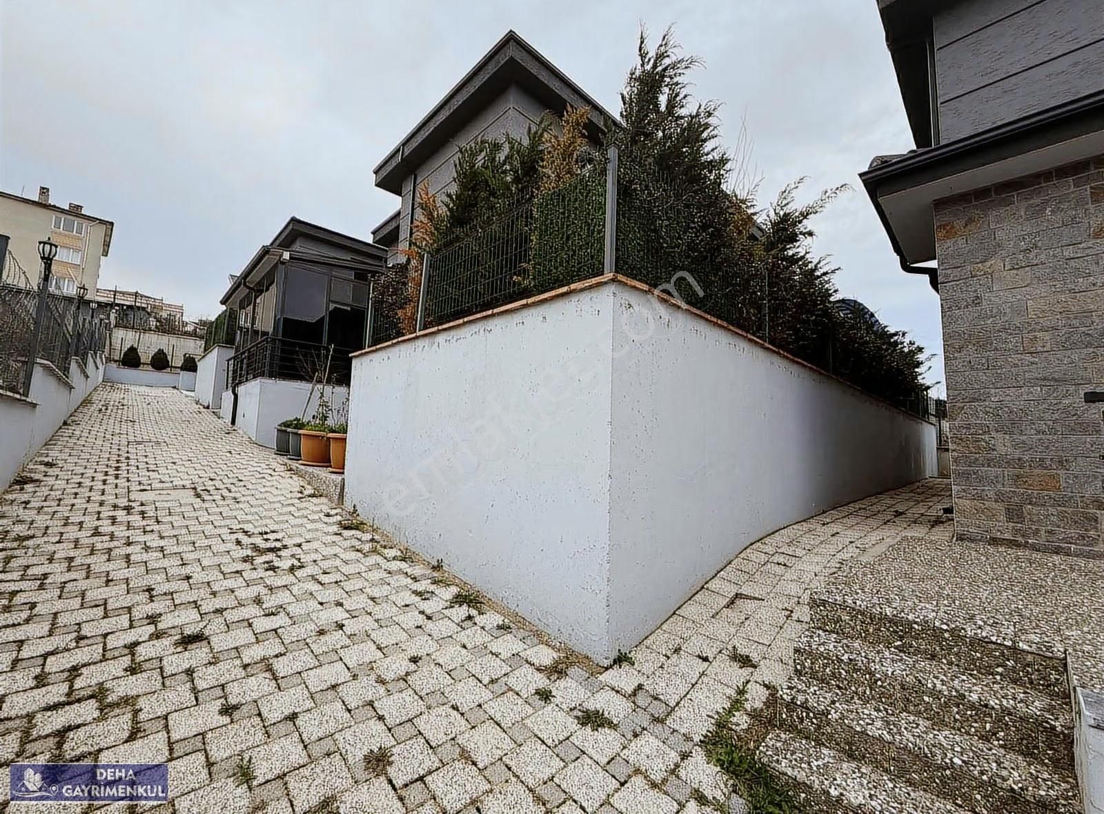 Gümüştepenin En Uygun Villası Fırsat 4+1 Müstakil - Görsel 25