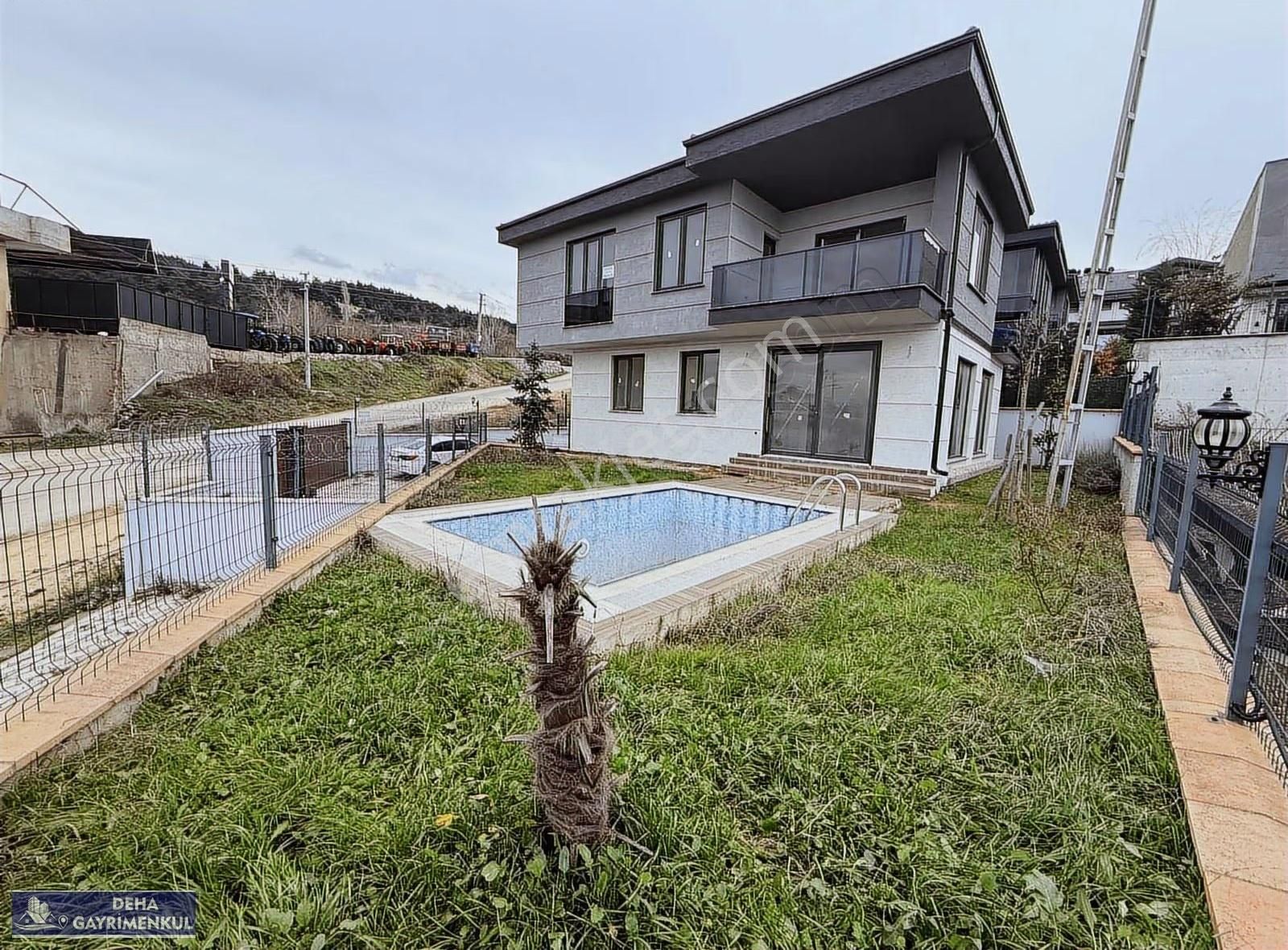 Gümüştepenin En Uygun Villası Fırsat 4+1 Müstakil