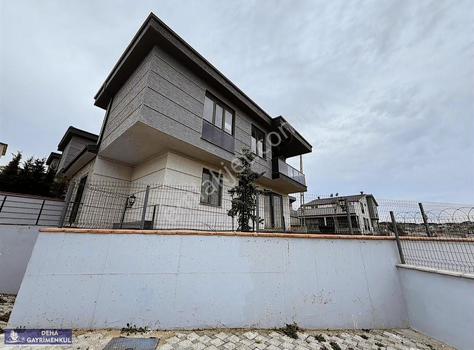 Gümüştepenin En Uygun Villası Fırsat 4+1 Müstakil - Görsel 30