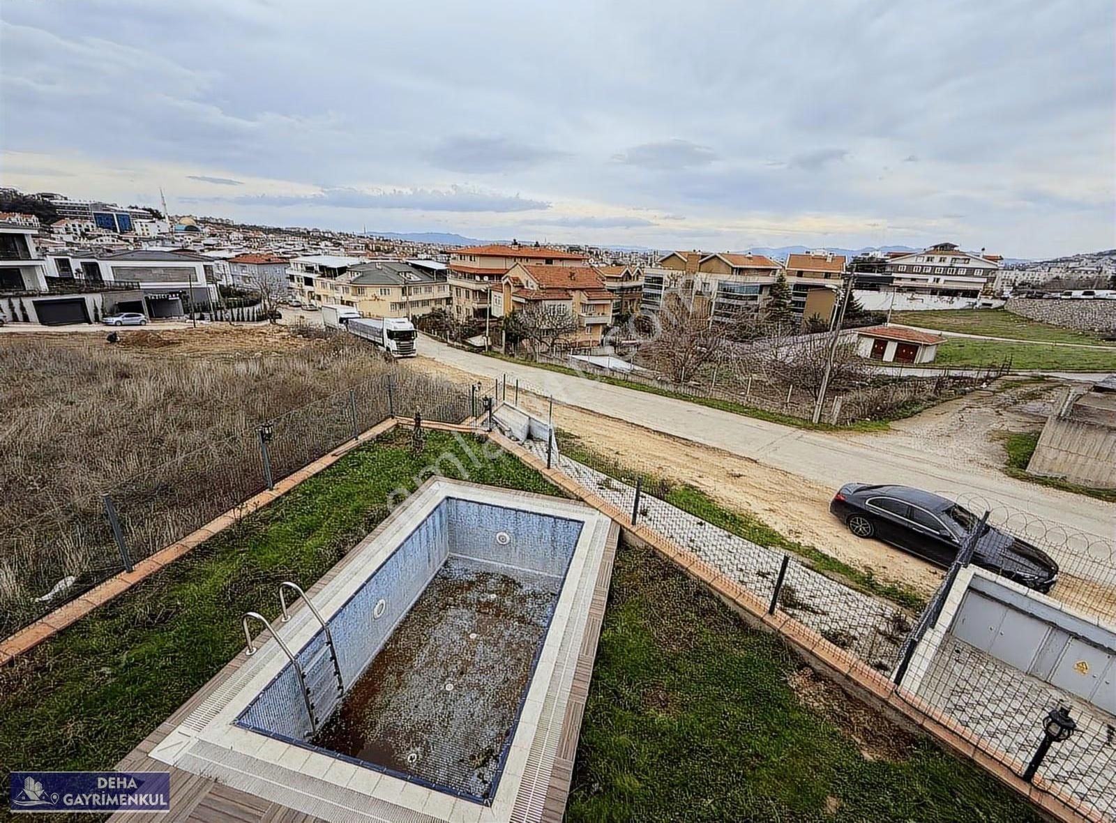 Gümüştepenin En Uygun Villası Fırsat 4+1 Müstakil - Görsel 26