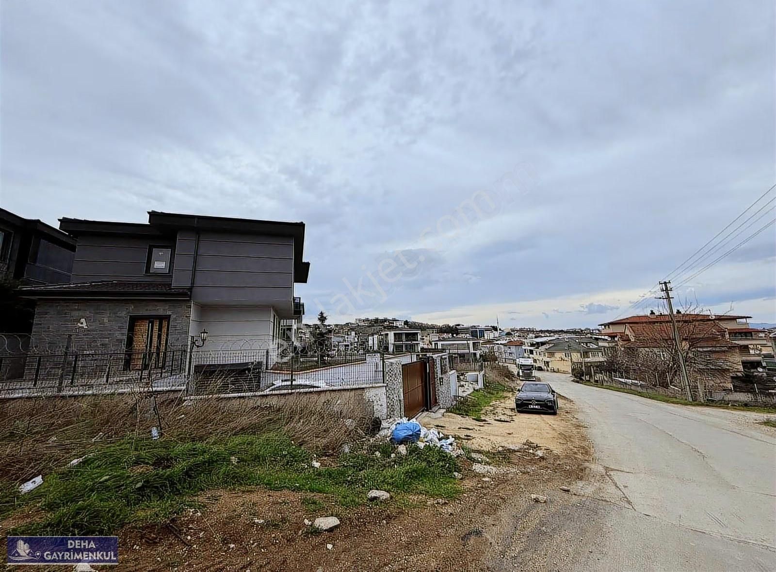 Gümüştepenin En Uygun Villası Fırsat 4+1 Müstakil - Görsel 32