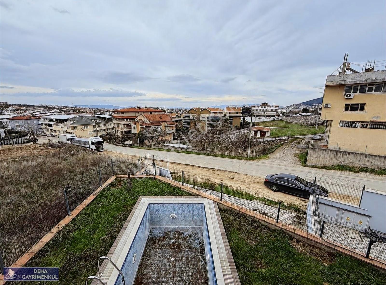 Gümüştepenin En Uygun Villası Fırsat 4+1 Müstakil - Görsel 7