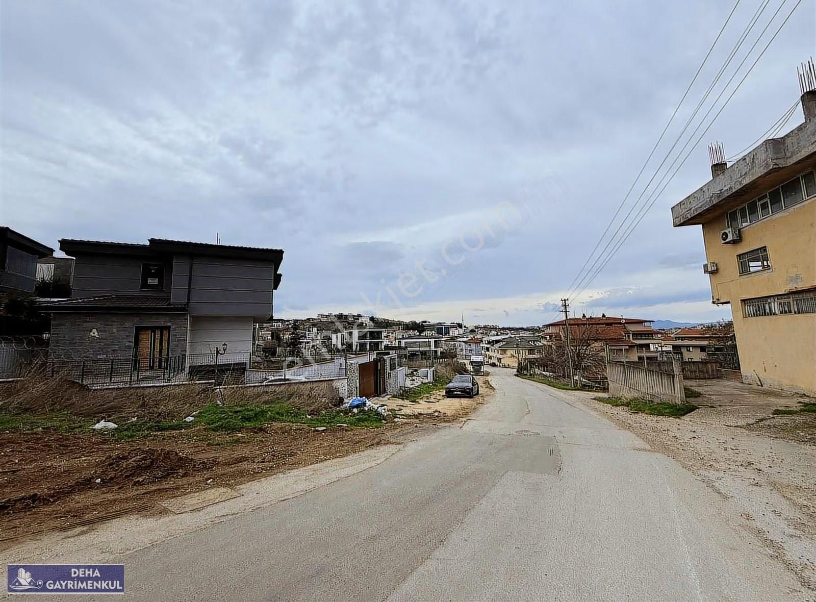 Gümüştepenin En Uygun Villası Fırsat 4+1 Müstakil - Görsel 35