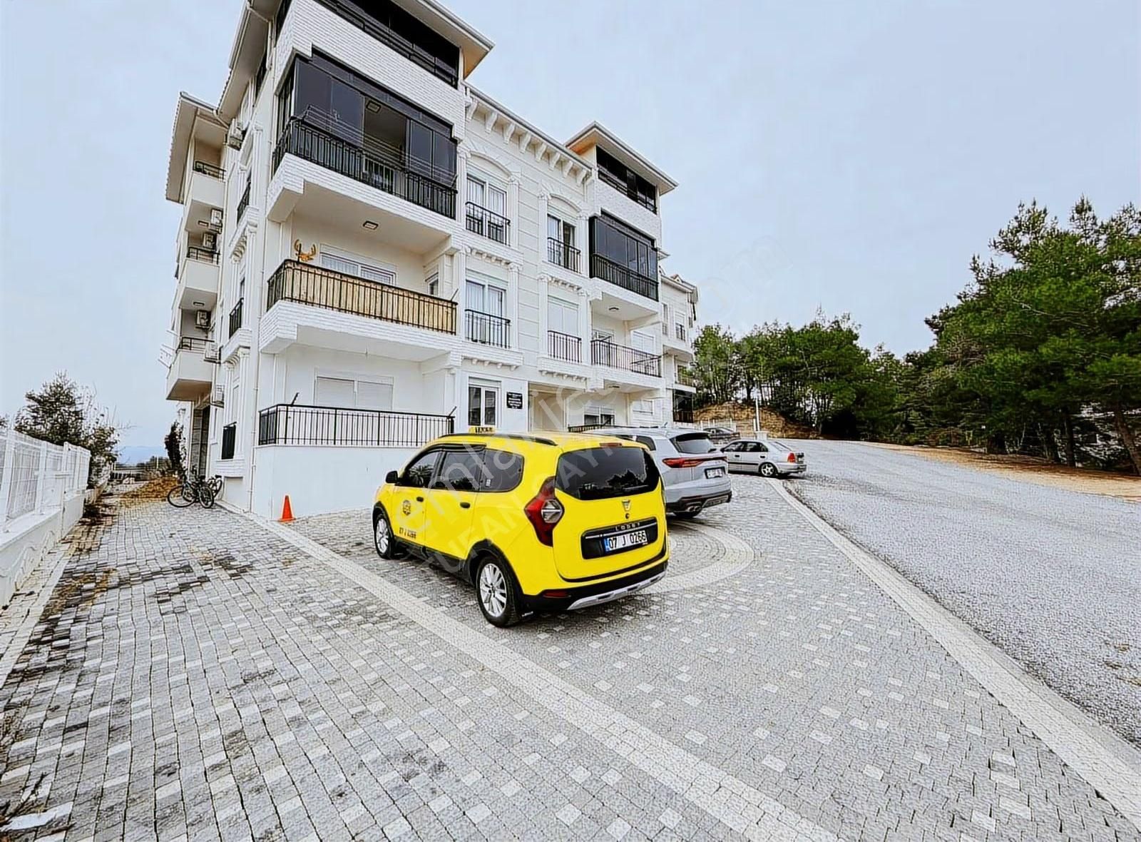 Sarılarda Ultralüks 2+1 Daire - Görsel 21