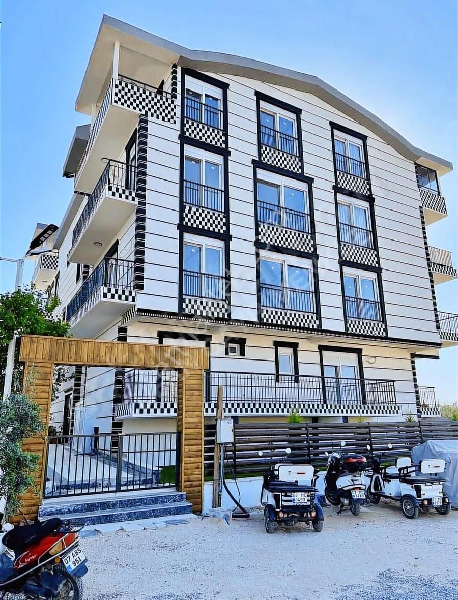 Antalya Manavgatta Satılık 1+1 Daire - Görsel 22