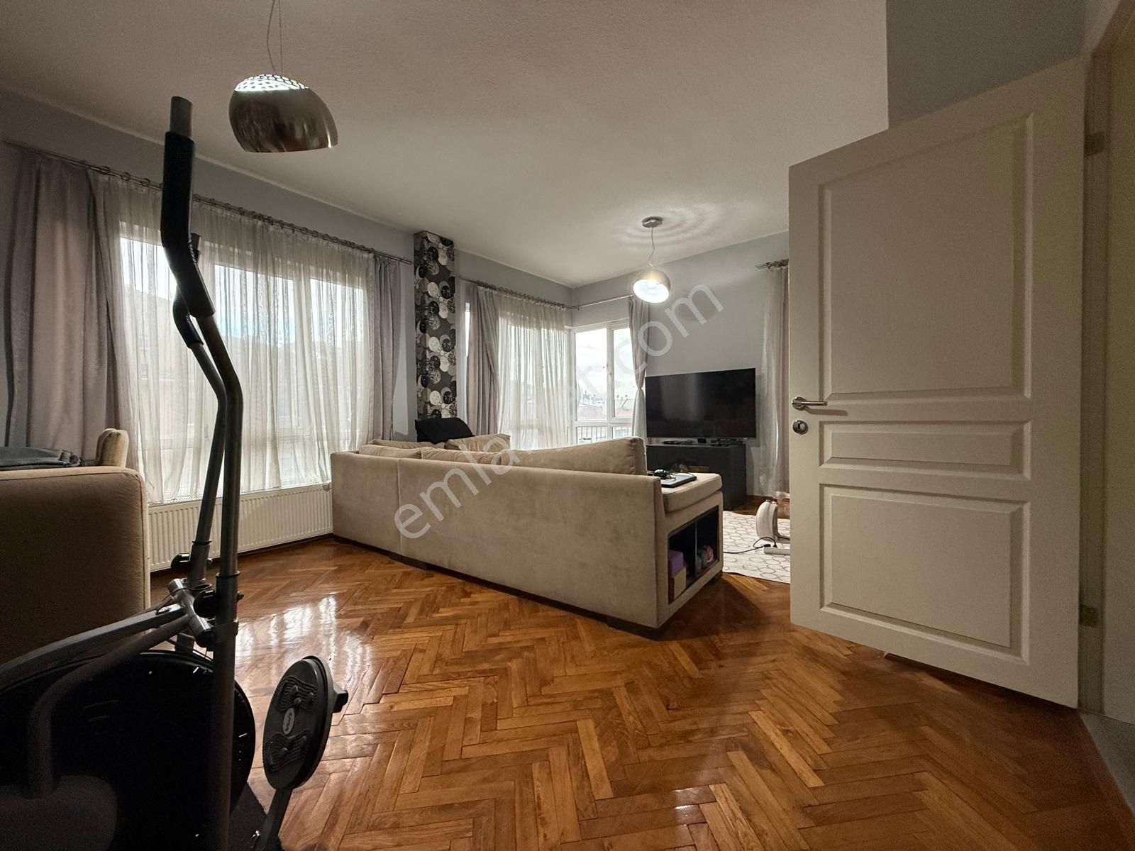 Ayrancı,hoşdere Caddesi, Nazilli Sokakda İskanlı 3+1 Satılık - Görsel 11