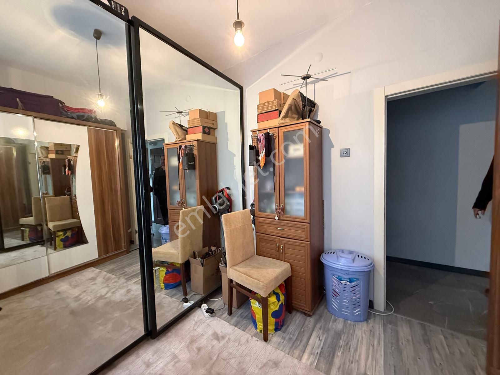 Ayrancı,hoşdere Caddesi, Nazilli Sokakda İskanlı 3+1 Satılık - Görsel 4