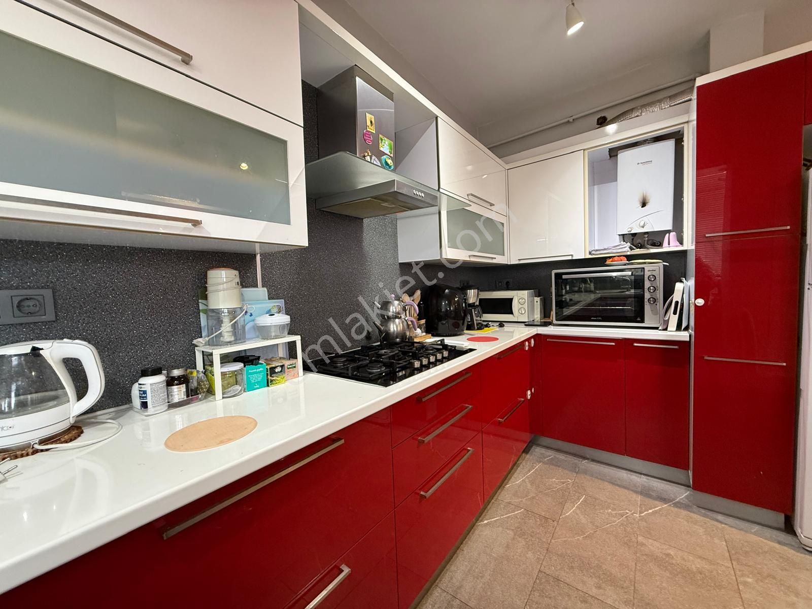 Ayrancı,hoşdere Caddesi, Nazilli Sokakda İskanlı 3+1 Satılık - Görsel 20