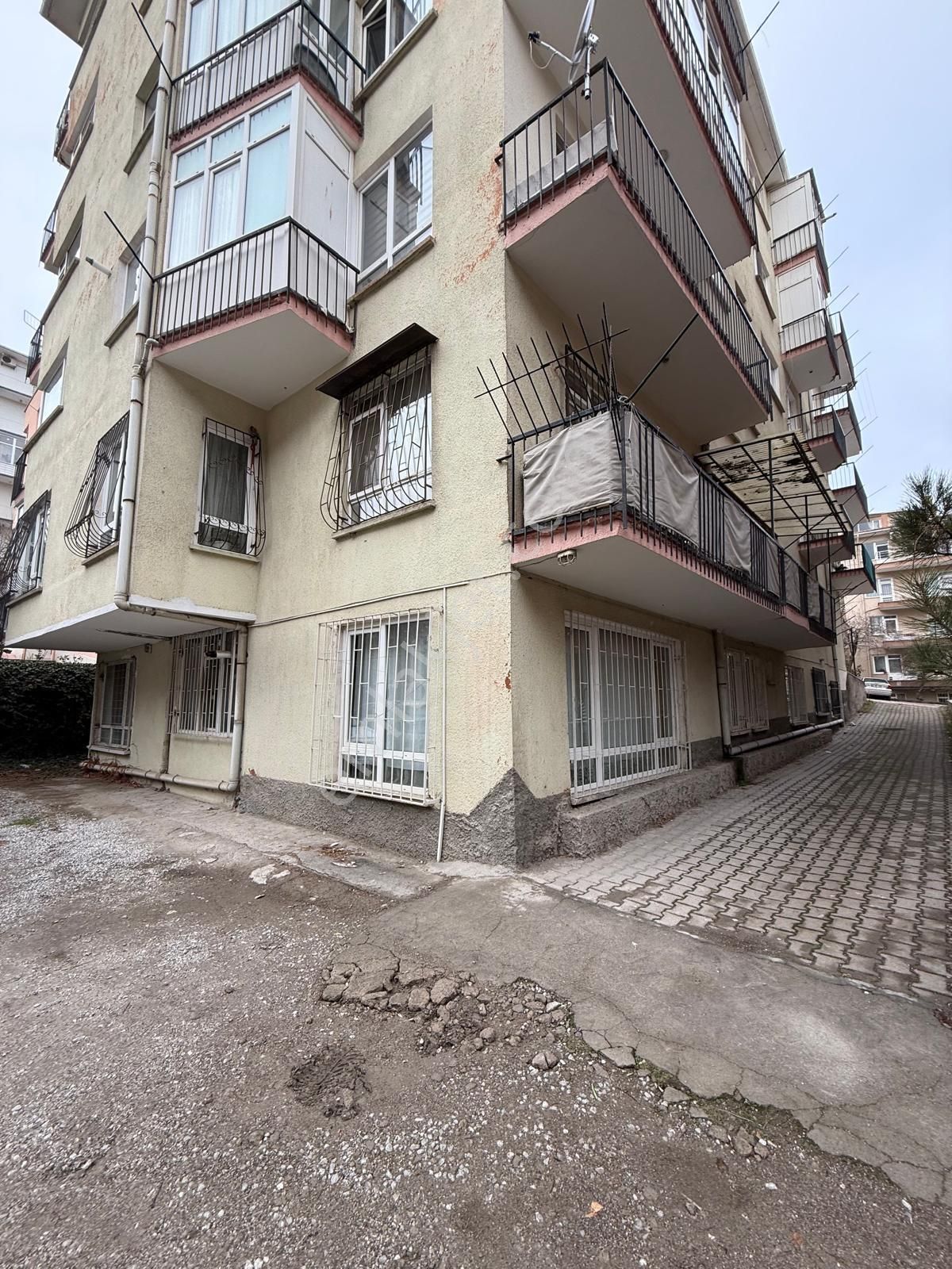 Ayrancı,hoşdere Caddesi, Nazilli Sokakda İskanlı 3+1 Satılık - Görsel 26
