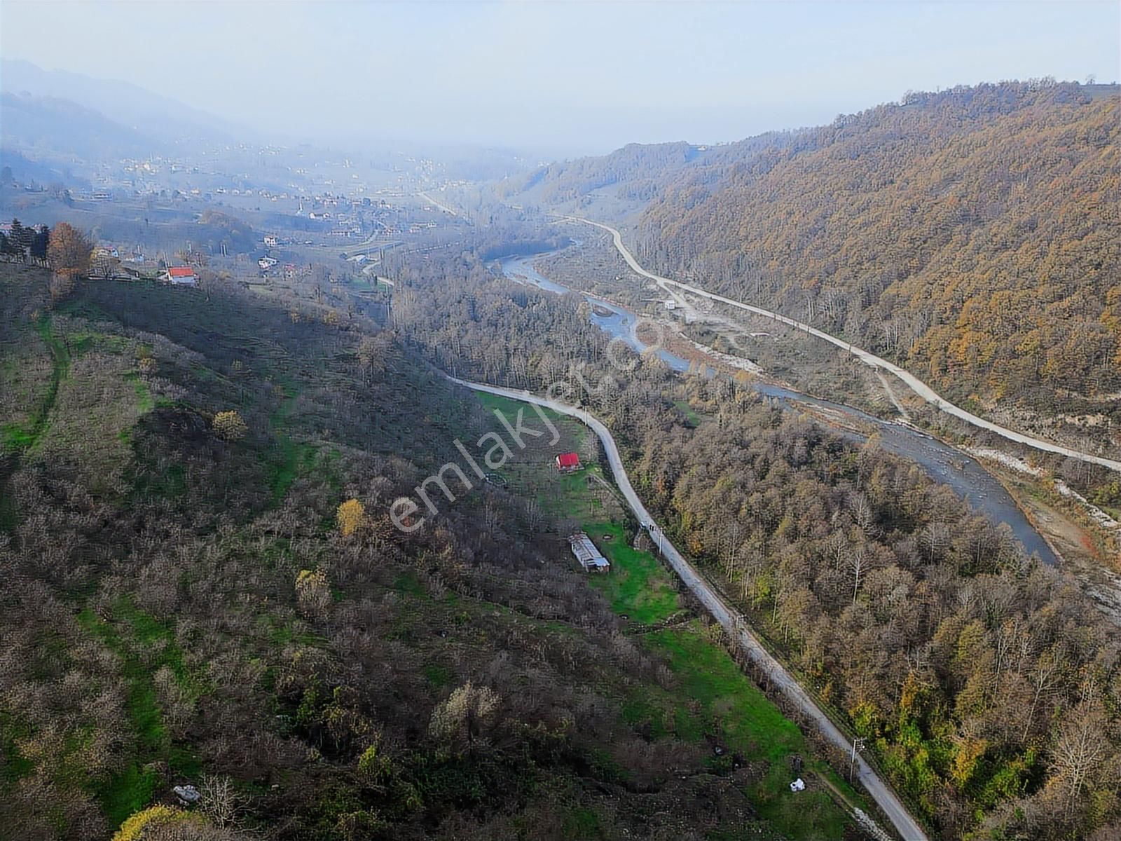 Taşburun'da 11.221 M2 Satılık Kısmi İmarlı Arsa Akyazı - Görsel 2