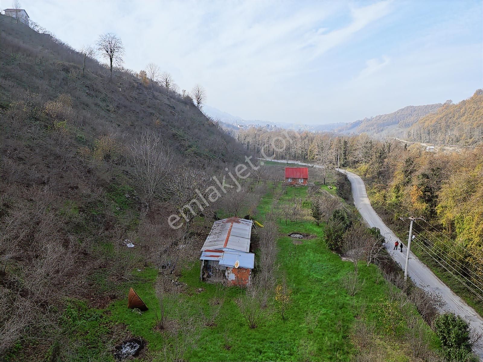 Taşburun'da 11.221 M2 Satılık Kısmi İmarlı Arsa Akyazı - Görsel 9