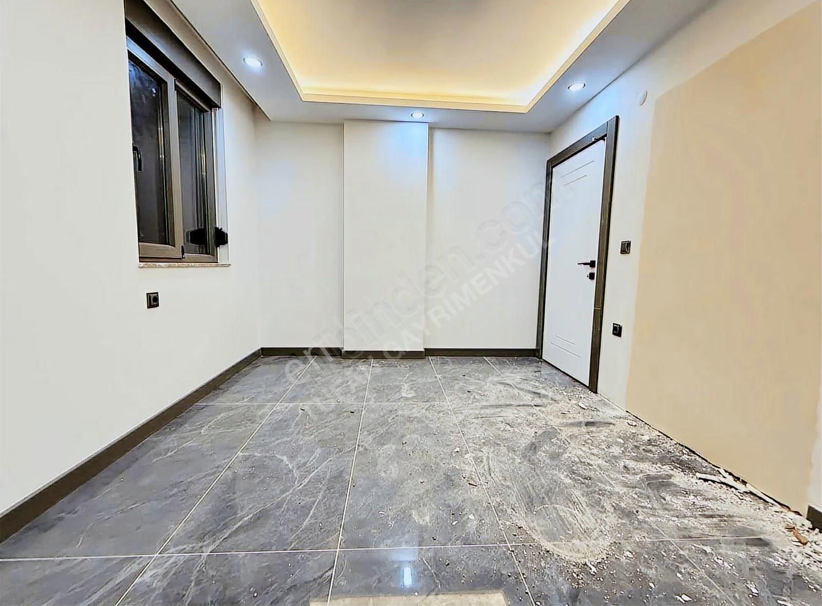 Antalya Manavgat Ilıcada Satılık2+1 Sıfır Daire - Görsel 27