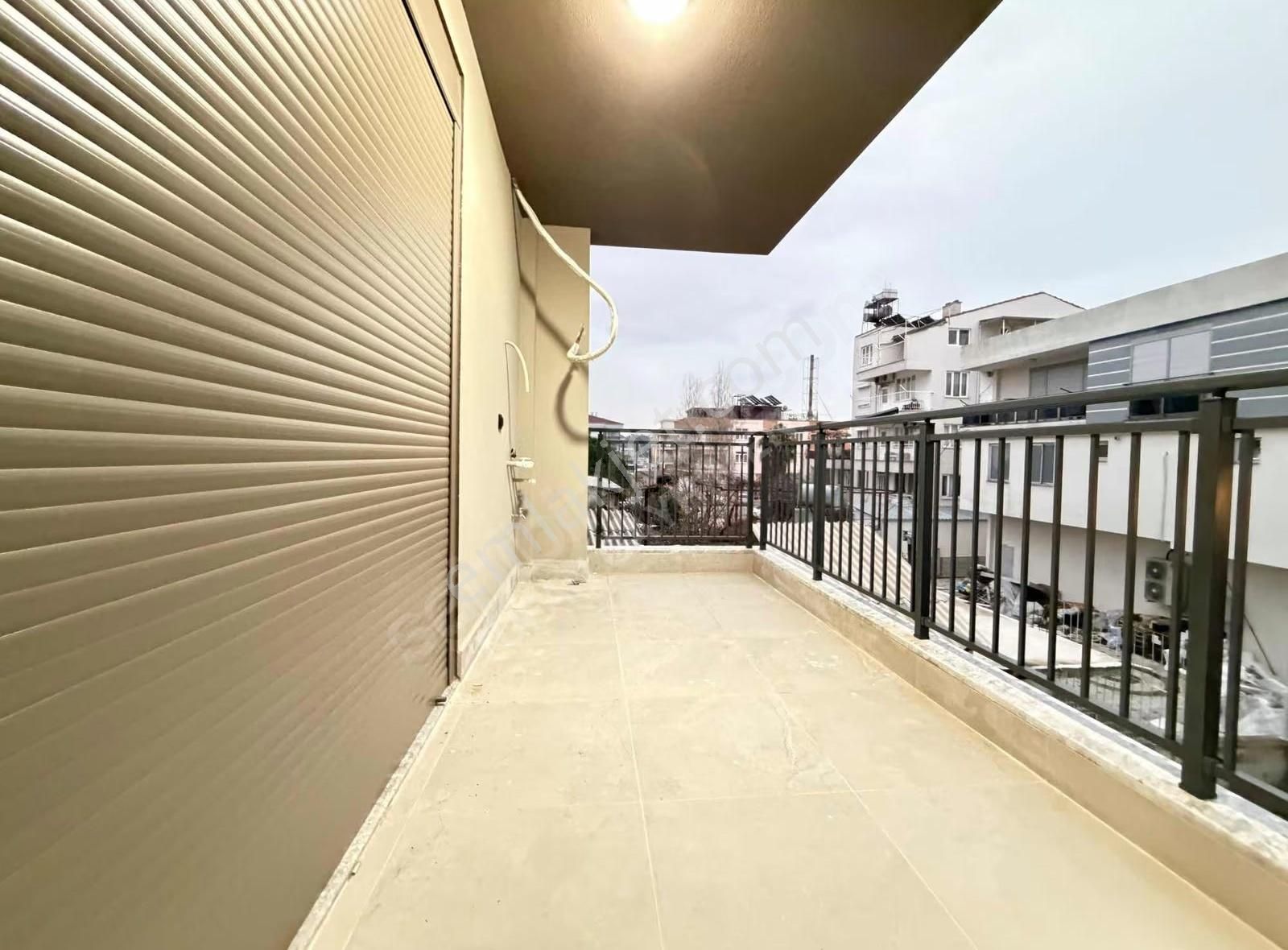 Manavgat D400 Sıfır Ultralüks 2+1 Daire - Görsel 19