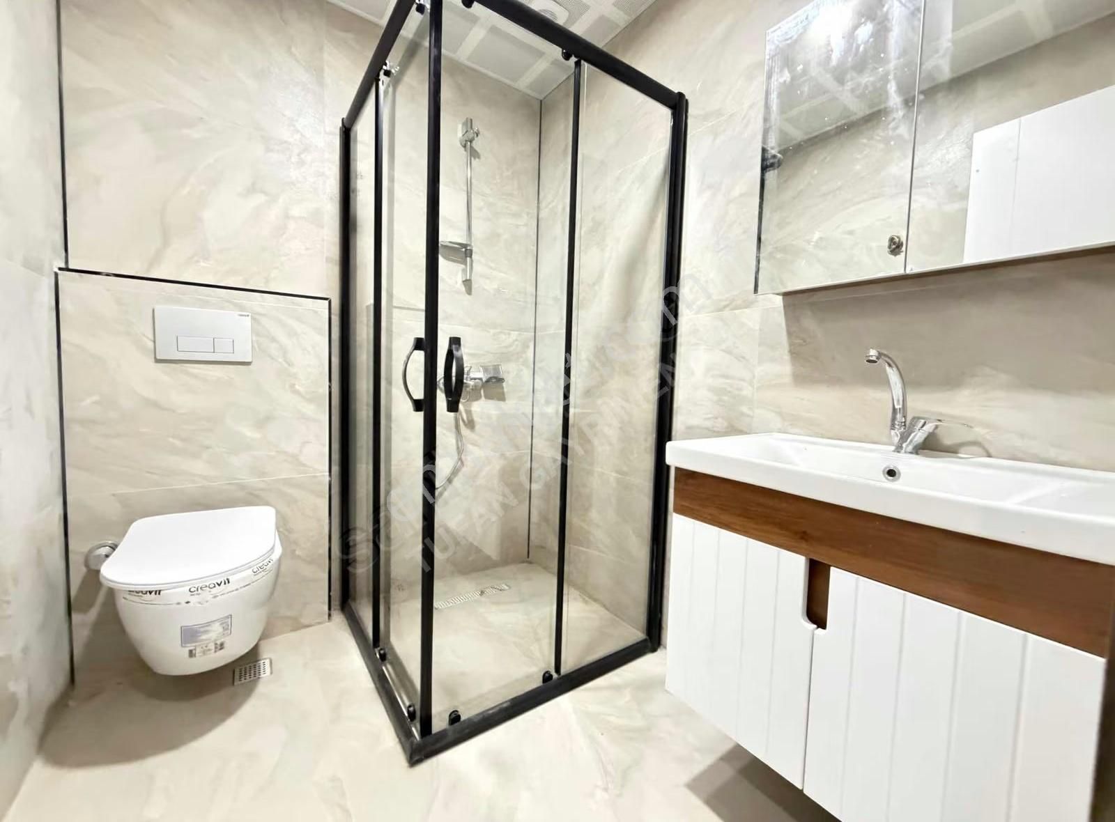 Manavgat D400 Sıfır Ultralüks 2+1 Daire - Görsel 21
