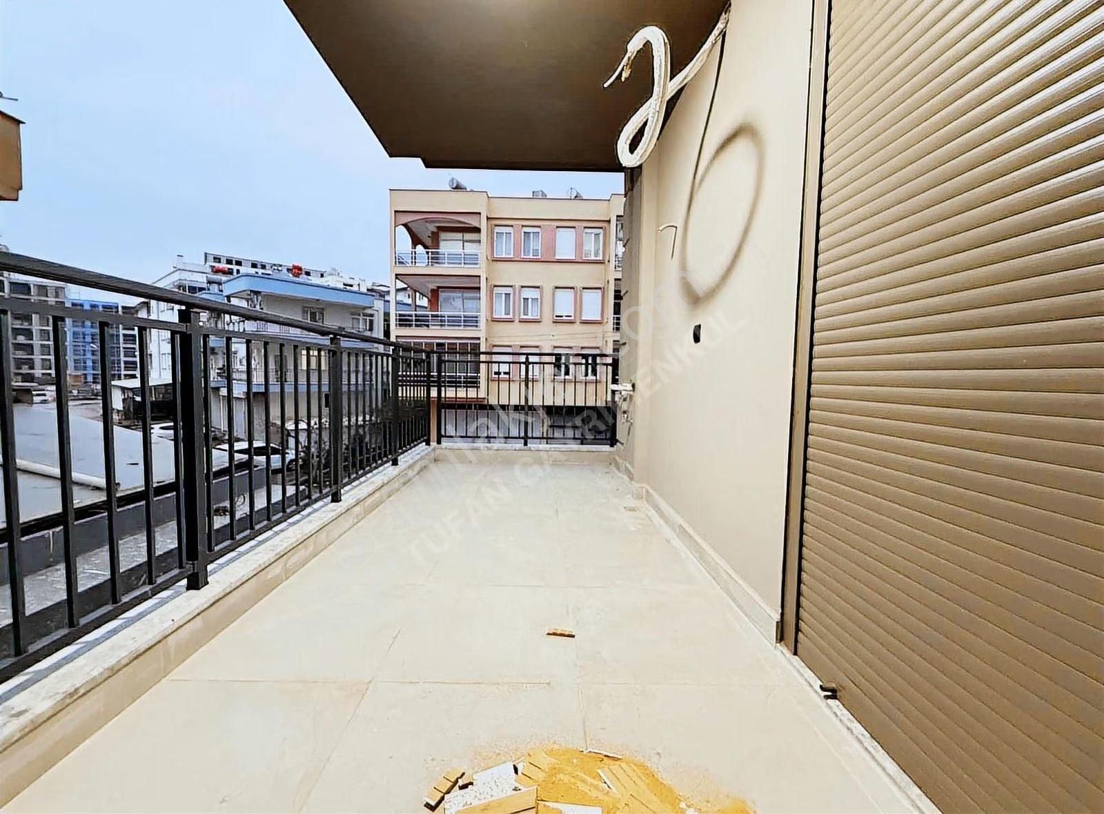 Manavgat D400 Sıfır Ultralüks 2+1 Daire - Görsel 16