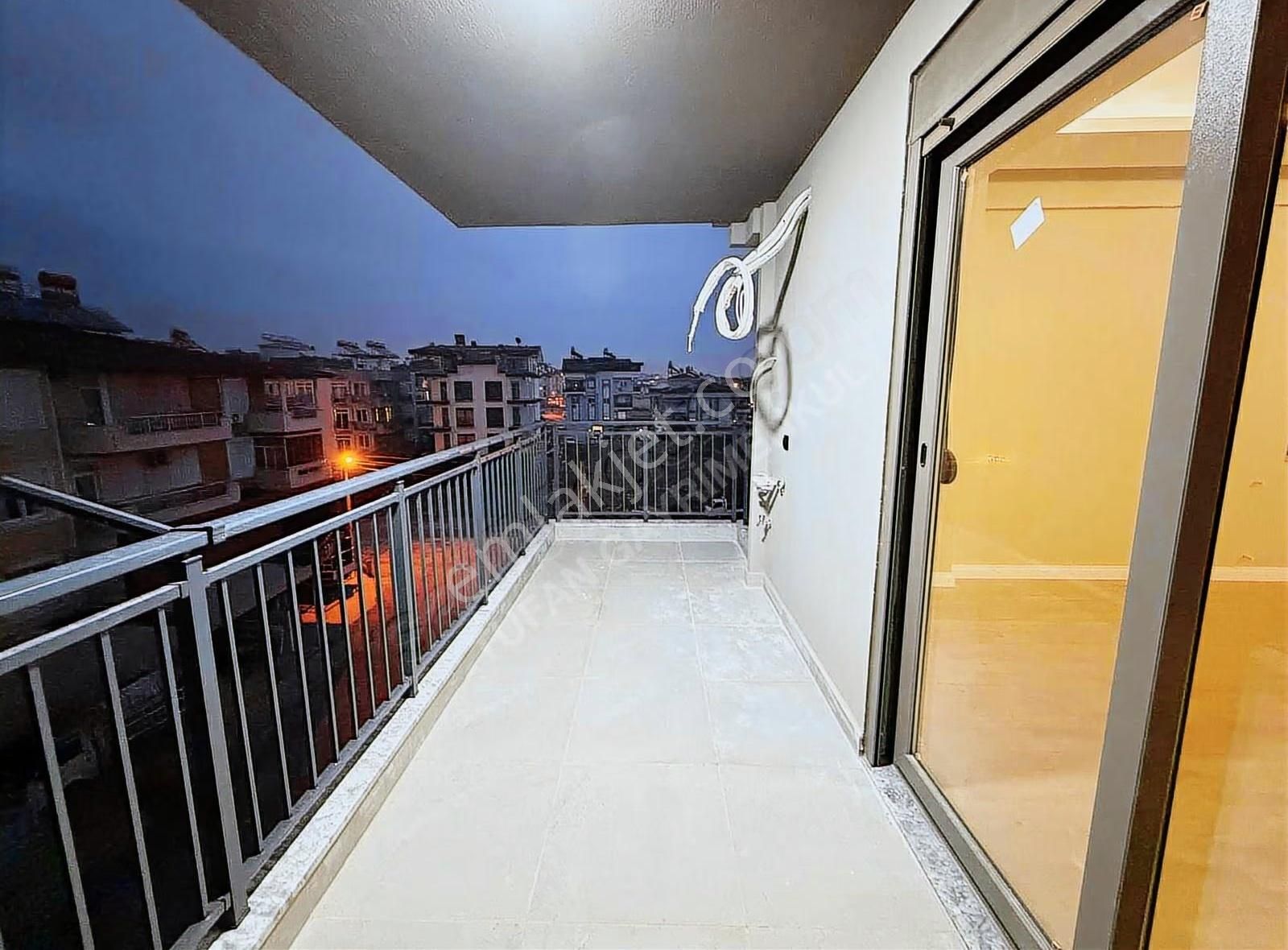 Manavgat D400 Sıfır Ultralüks 4+1 Dubleks Daire - Görsel 24