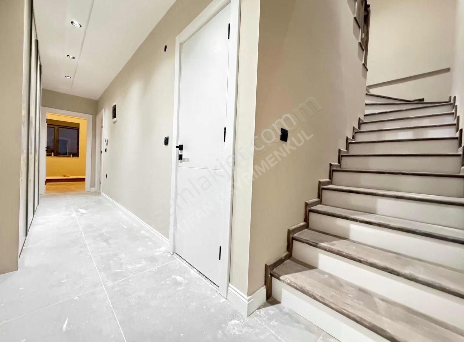 Manavgat D400 Sıfır Ultralüks 4+1 Dubleks Daire - Görsel 27