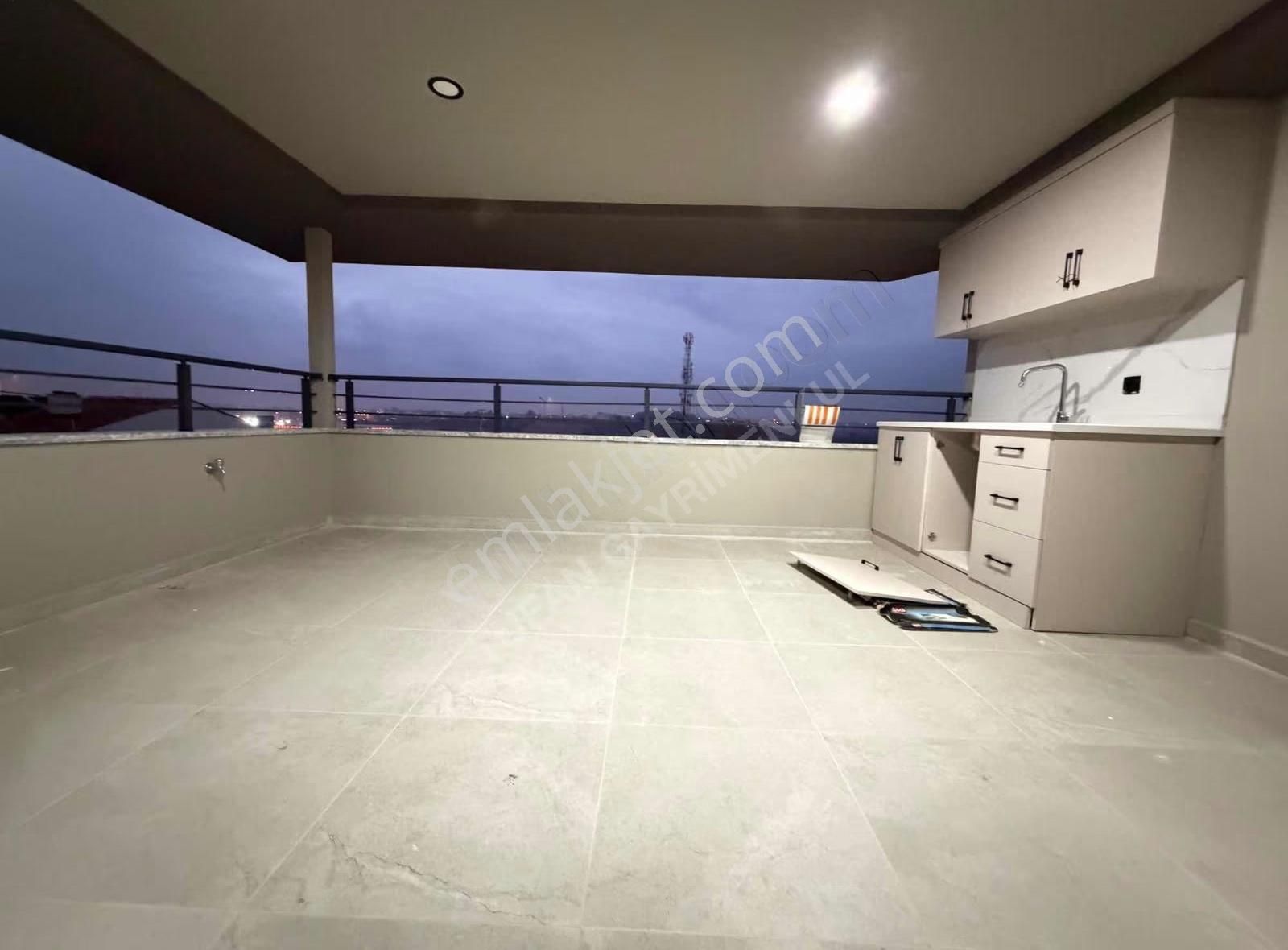 Manavgat D400 Sıfır Ultralüks 4+1 Dubleks Daire - Görsel 7