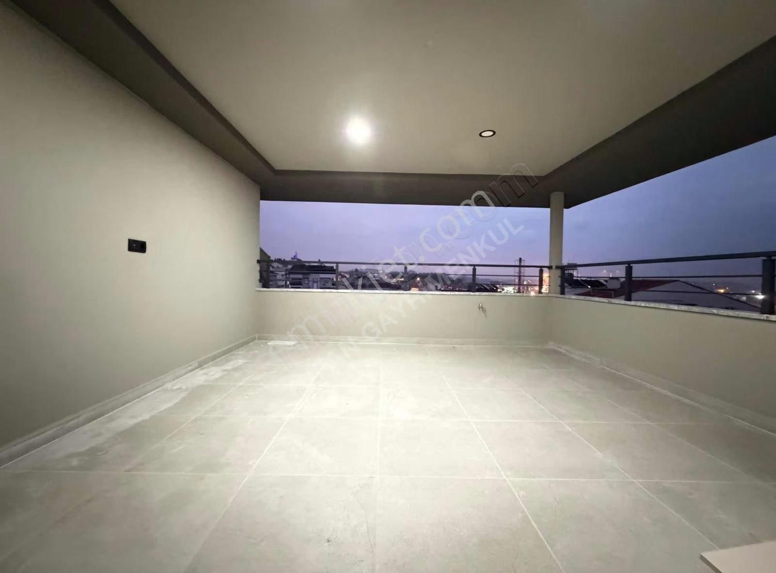 Manavgat D400 Sıfır Ultralüks 4+1 Dubleks Daire - Görsel 8
