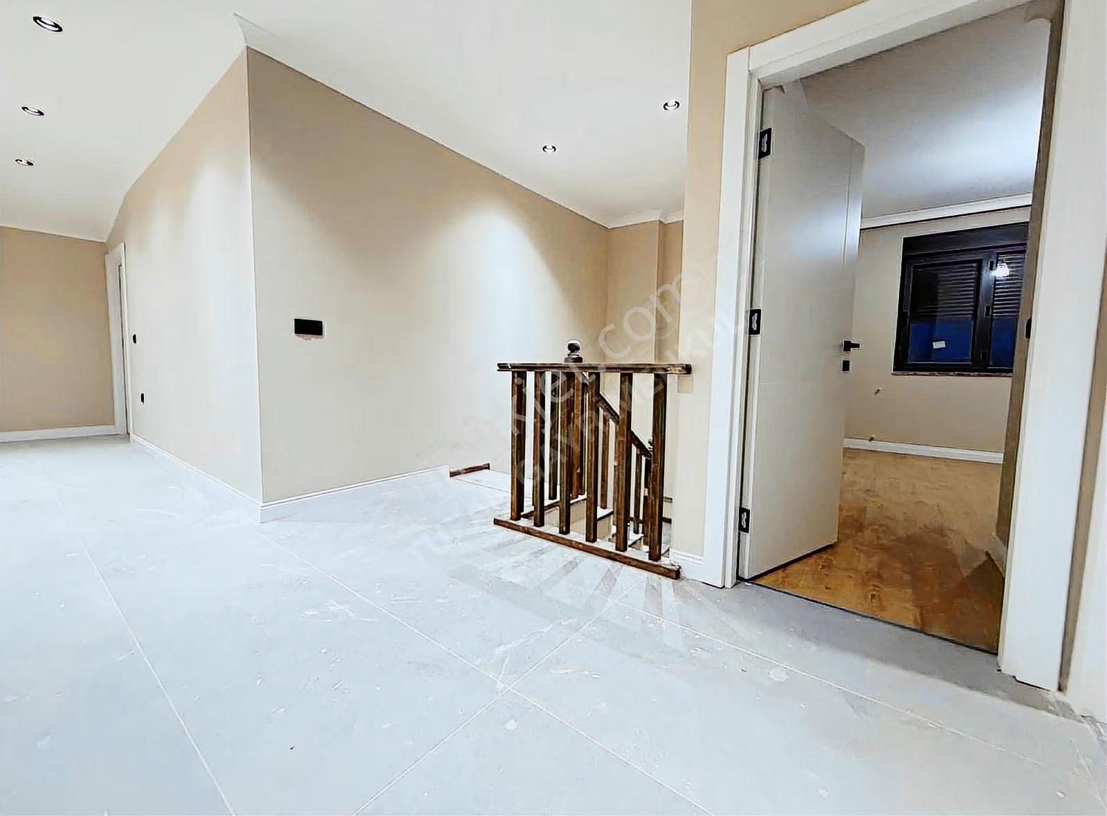 Manavgat D400 Sıfır Ultralüks 4+1 Dubleks Daire - Görsel 23