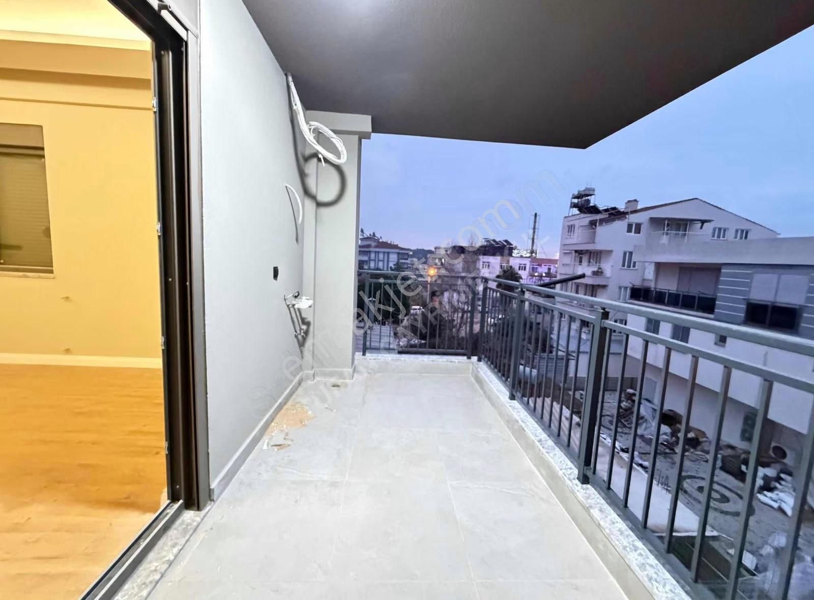 Manavgat D400 Sıfır Ultralüks 4+1 Dubleks Daire - Görsel 10
