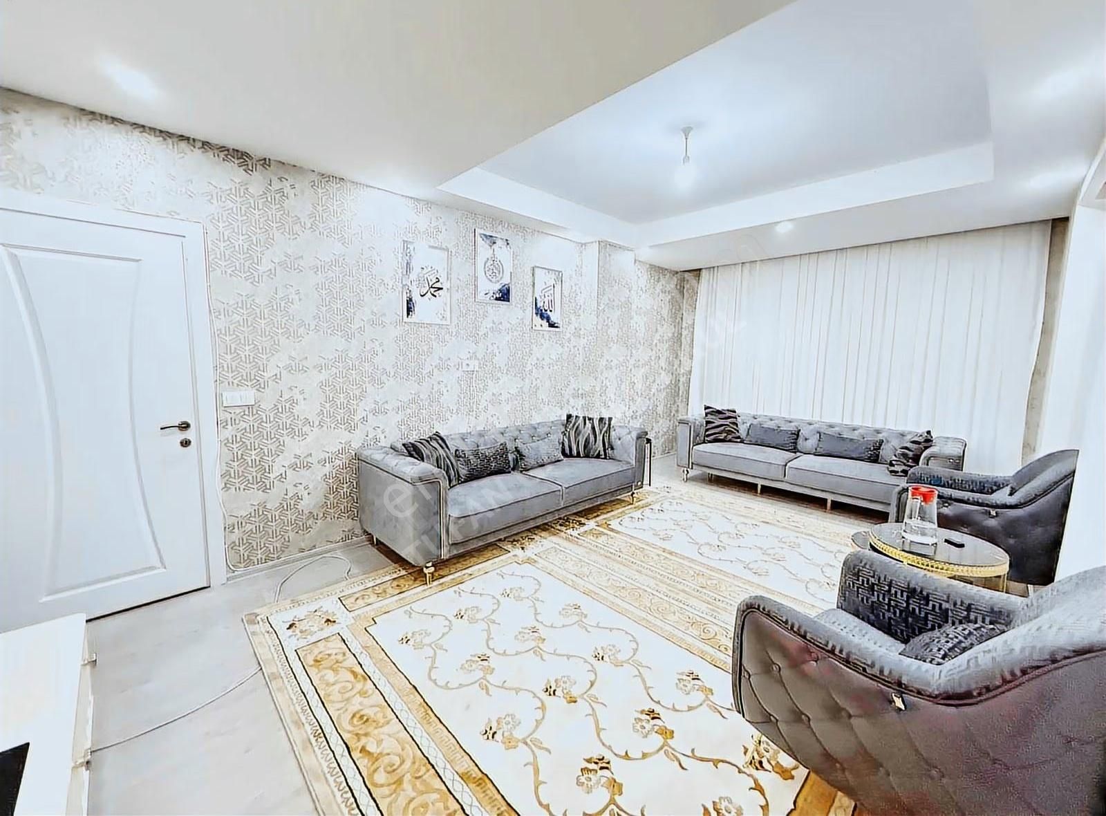 Manavgat Sarılarda Satılık Ultralüks Devasa 4+1 Dubleks Dairere - Görsel 30