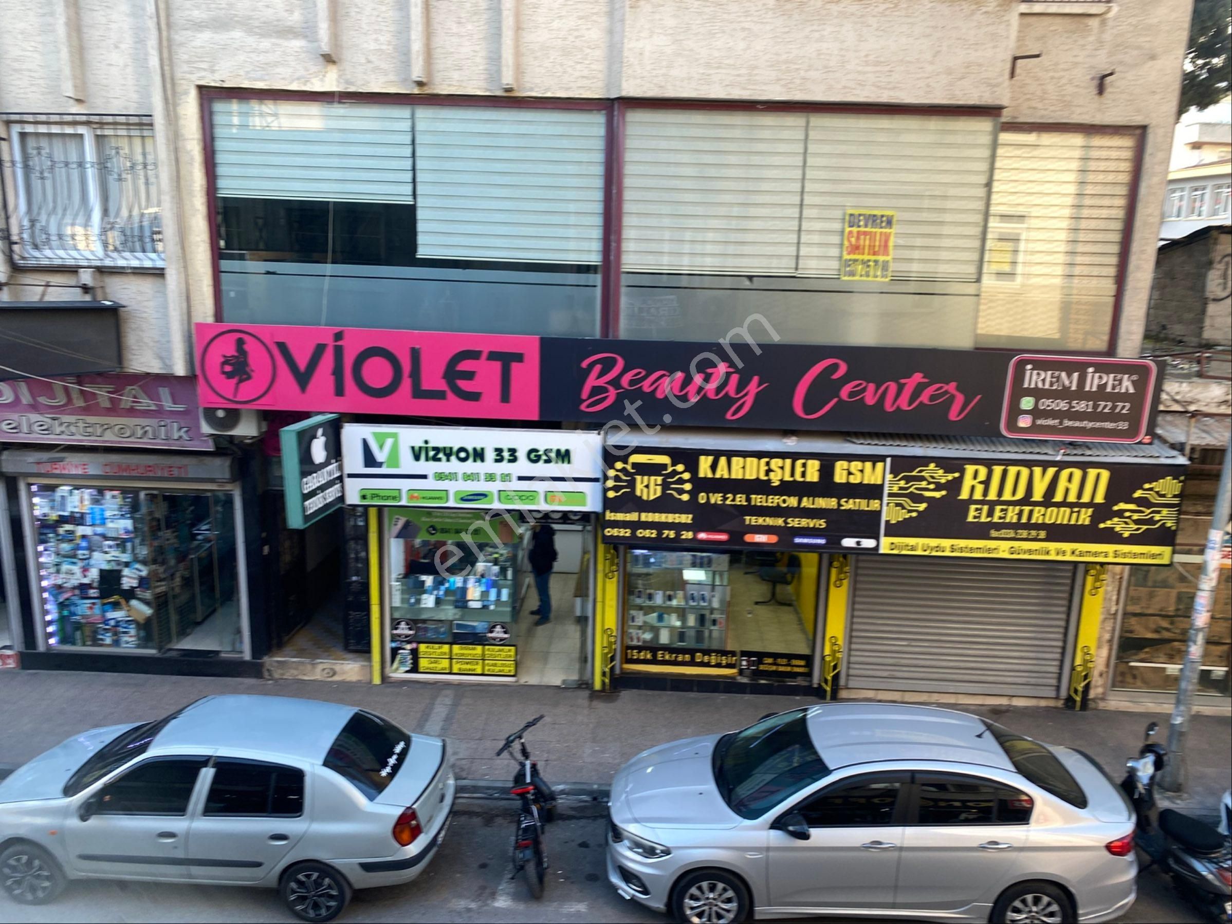 Adliye Ve Sahile Yakın Yakın Kiralık 1+0 Mutfaklı Eşyalı Ofis - Görsel 6