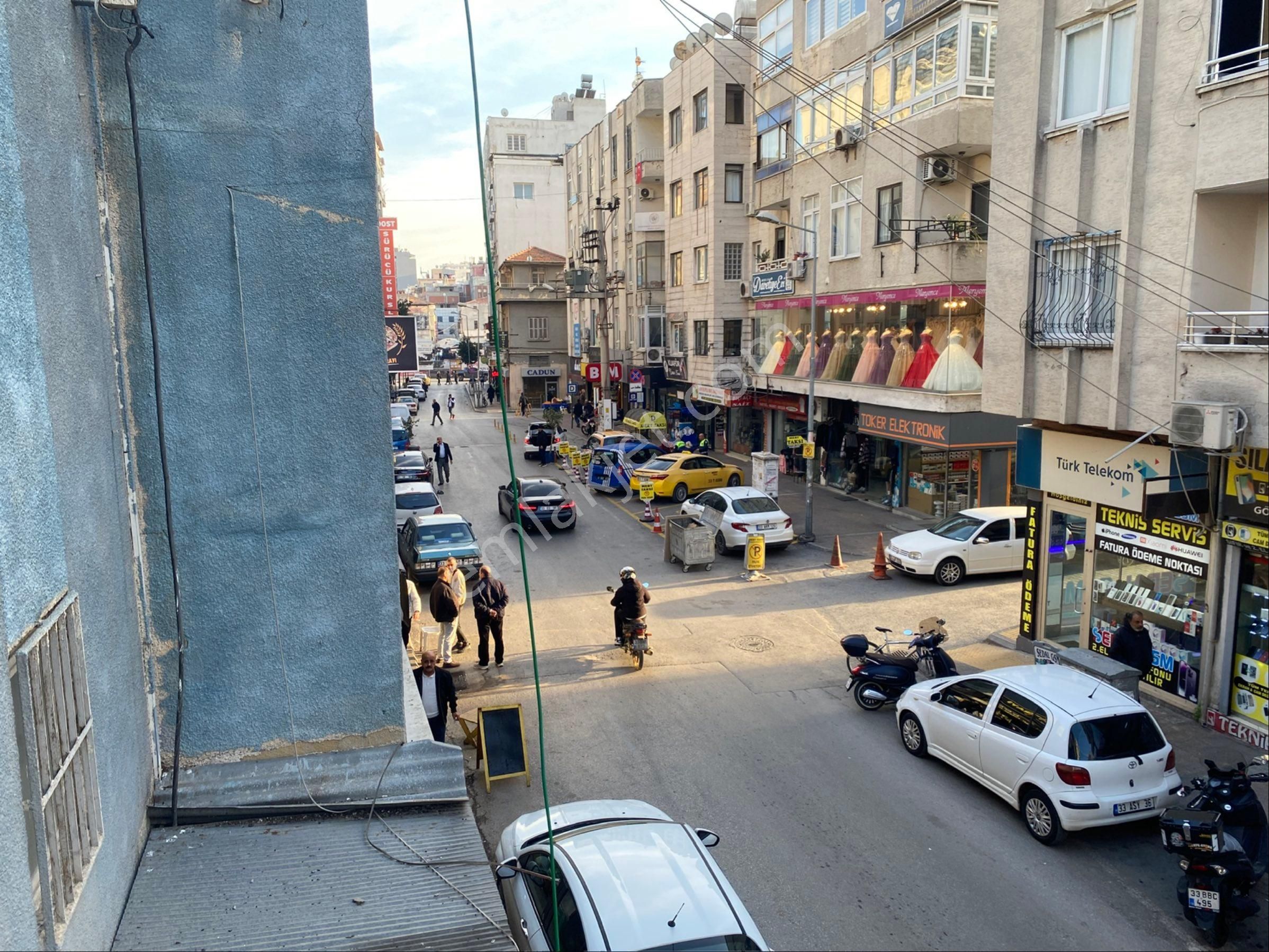 Adliye Ve Sahile Yakın Yakın Kiralık 1+0 Mutfaklı Eşyalı Ofis - Görsel 5