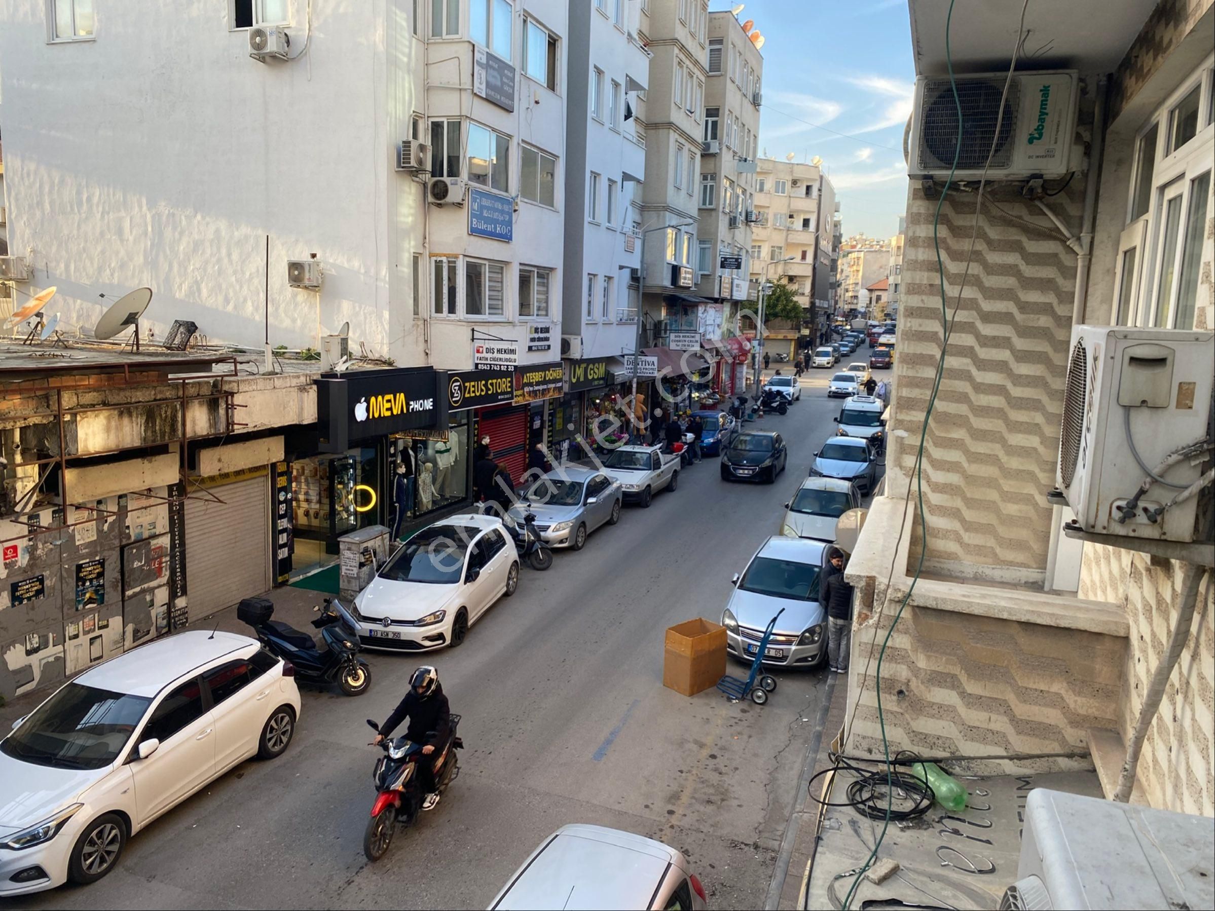 Adliye Ve Sahile Yakın Yakın Kiralık 1+0 Mutfaklı Eşyalı Ofis - Görsel 7