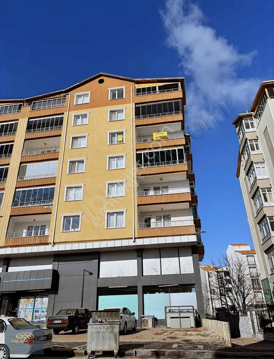 Aslanoğlu Emlak'tan Bulvar Üzeri Satılık 3+1 Geniş Daire - Görsel 6