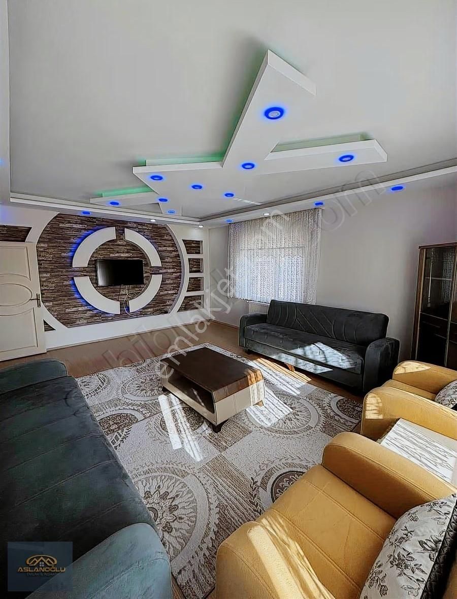 Aslanoğlu Emlak'tan Bulvar Üzeri Satılık 3+1 Geniş Daire - Görsel 13