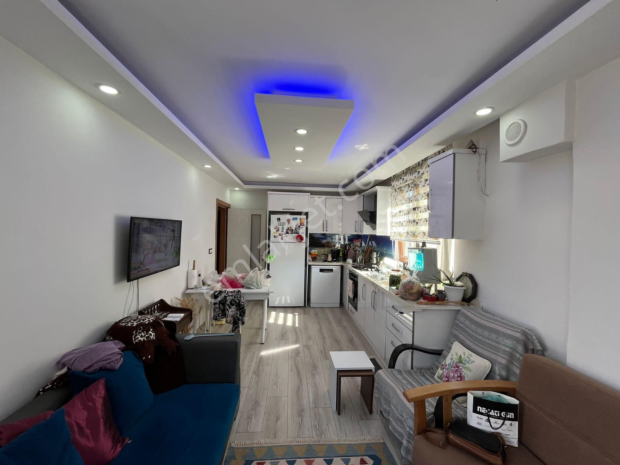 Yüksell Satıyor Akçay Merkezde Ön Cephe Manzaralı Lüx 2+1daire