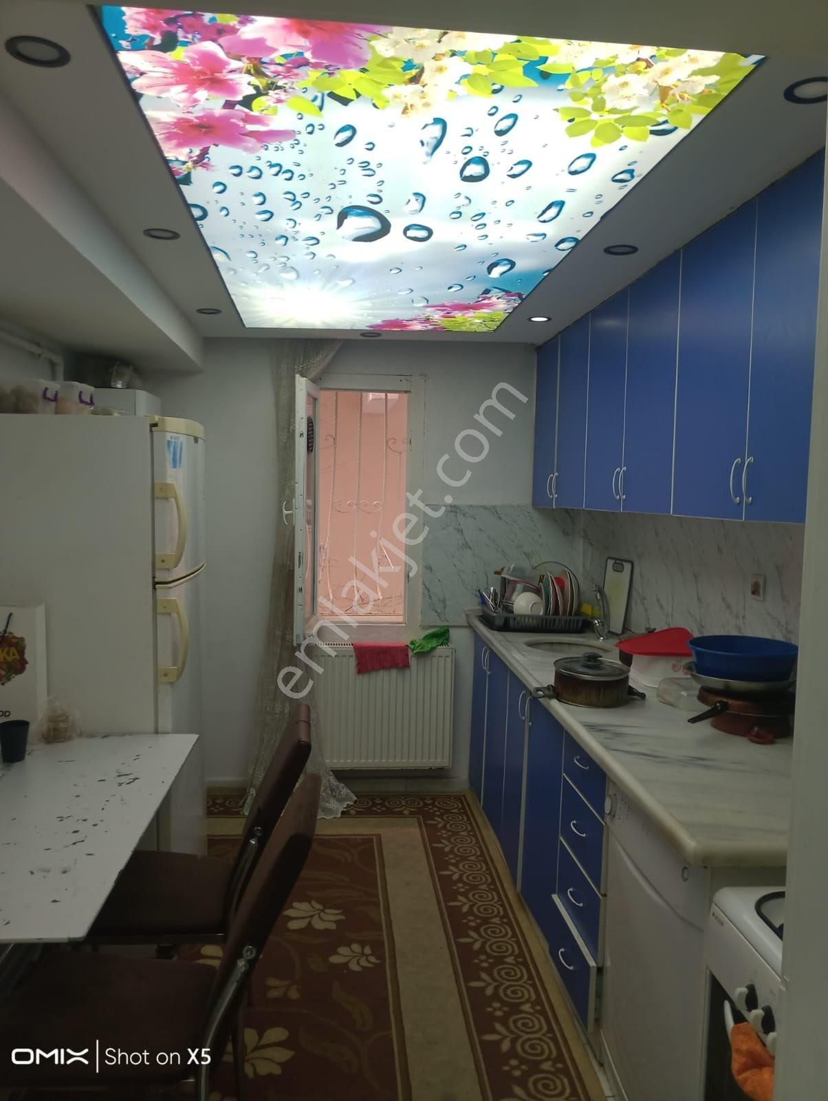 İncirli De 3+1 Kot1 Satılık Daire