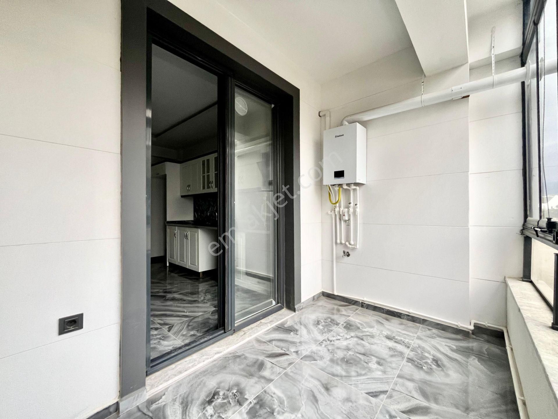 ▀yükselden▀ Akçay'da Kapalı Mutfak Çift Balkon Lüks 2+1 Daire▄ - Görsel 5