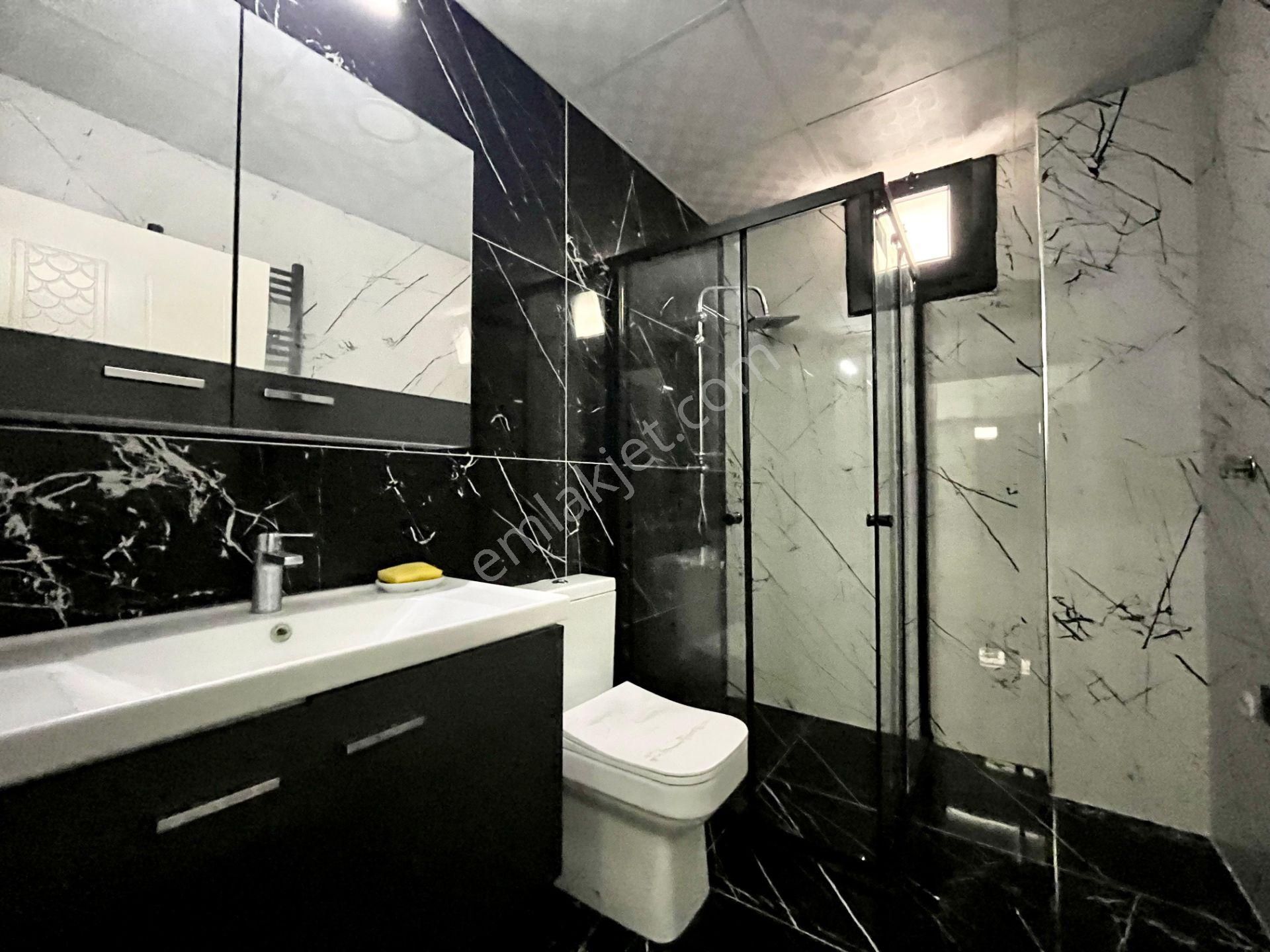▀yükselden▀ Akçay'da Kapalı Mutfak Çift Balkon Lüks 2+1 Daire▄ - Görsel 15