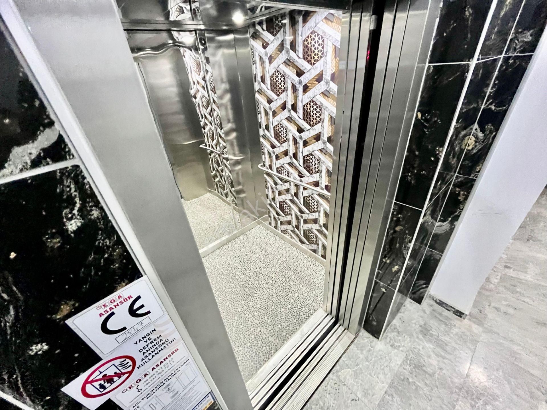 ▀yükselden▀ Akçay'da Kapalı Mutfak Çift Balkon Lüks 2+1 Daire▄ - Görsel 28