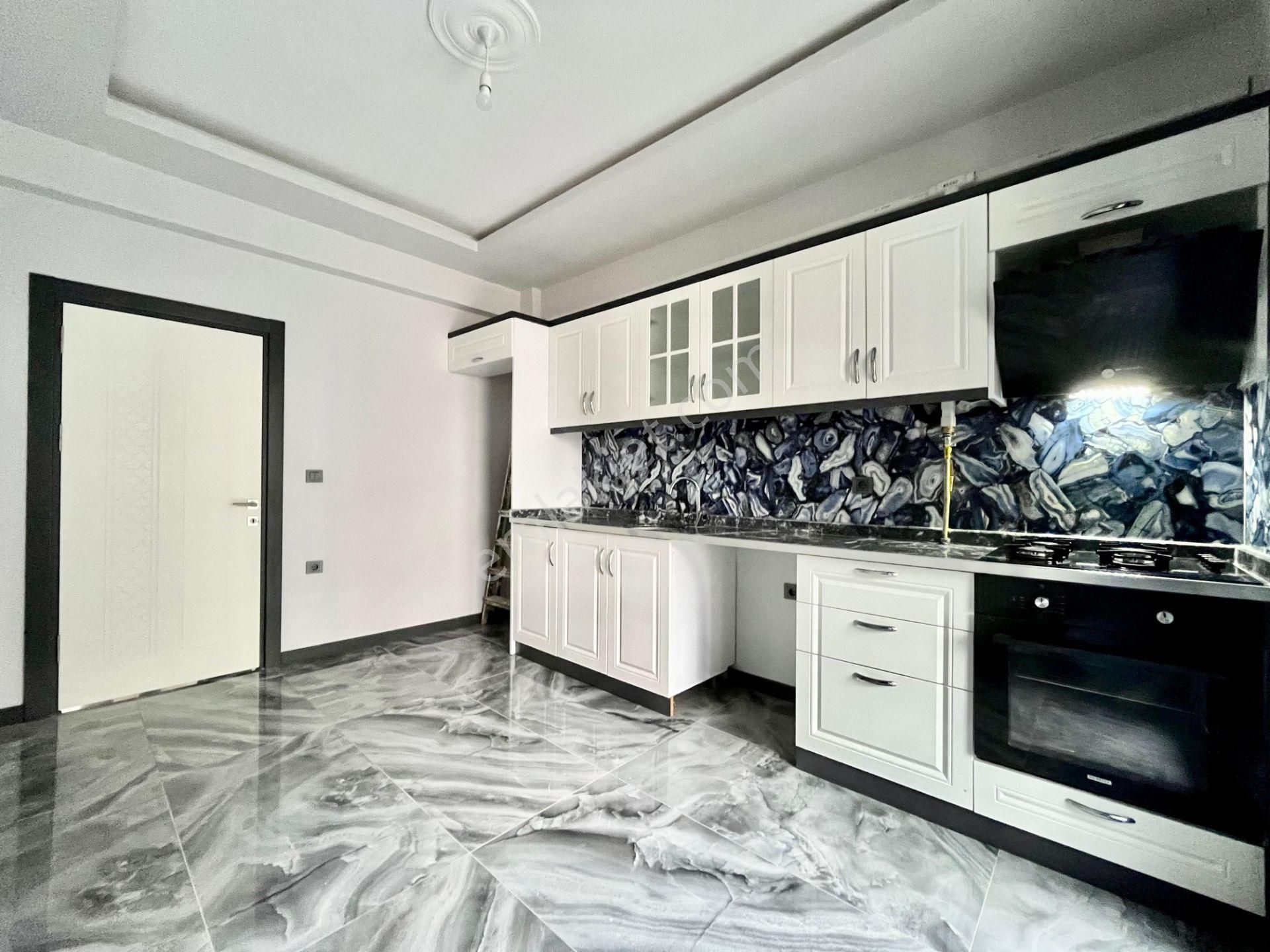 ▀yükselden▀ Akçay'da Kapalı Mutfak Çift Balkon Lüks 2+1 Daire▄