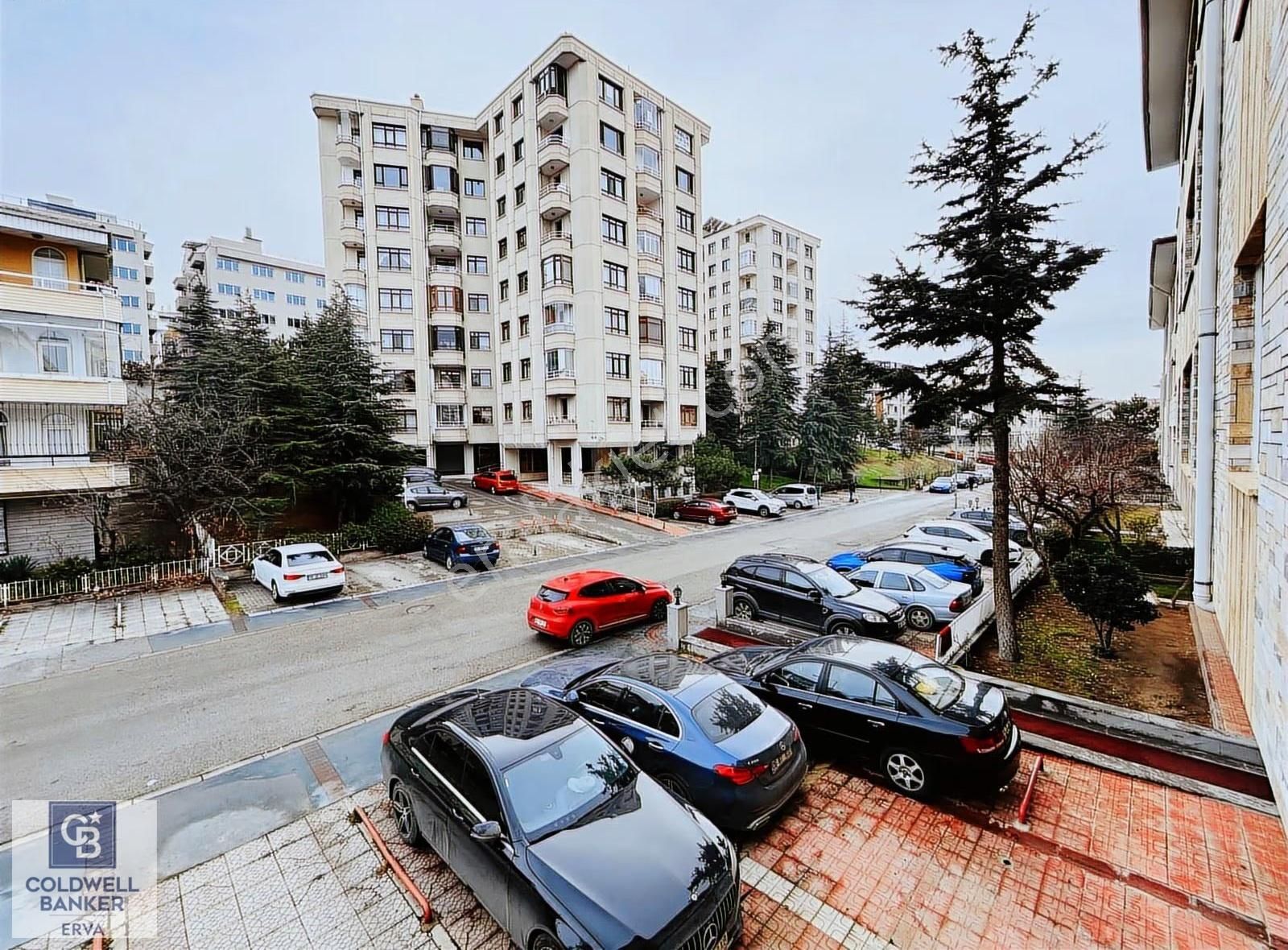 Ayrancı Kuşkondu Sk Boş 3+1 Elçilikler Yakını Ara Kat Satılık - Görsel 13