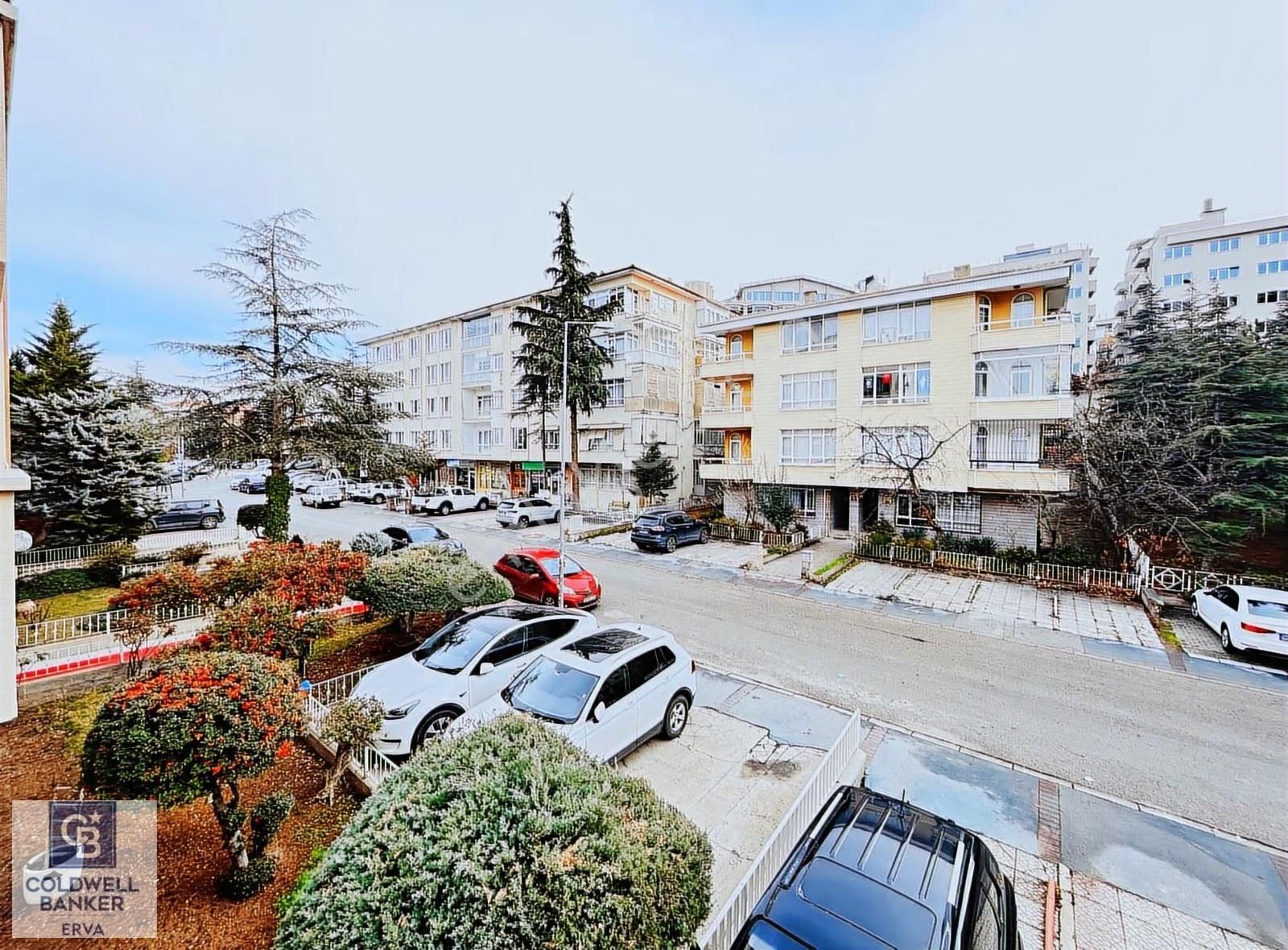 Ayrancı Kuşkondu Sk Boş 3+1 Elçilikler Yakını Ara Kat Satılık - Görsel 5