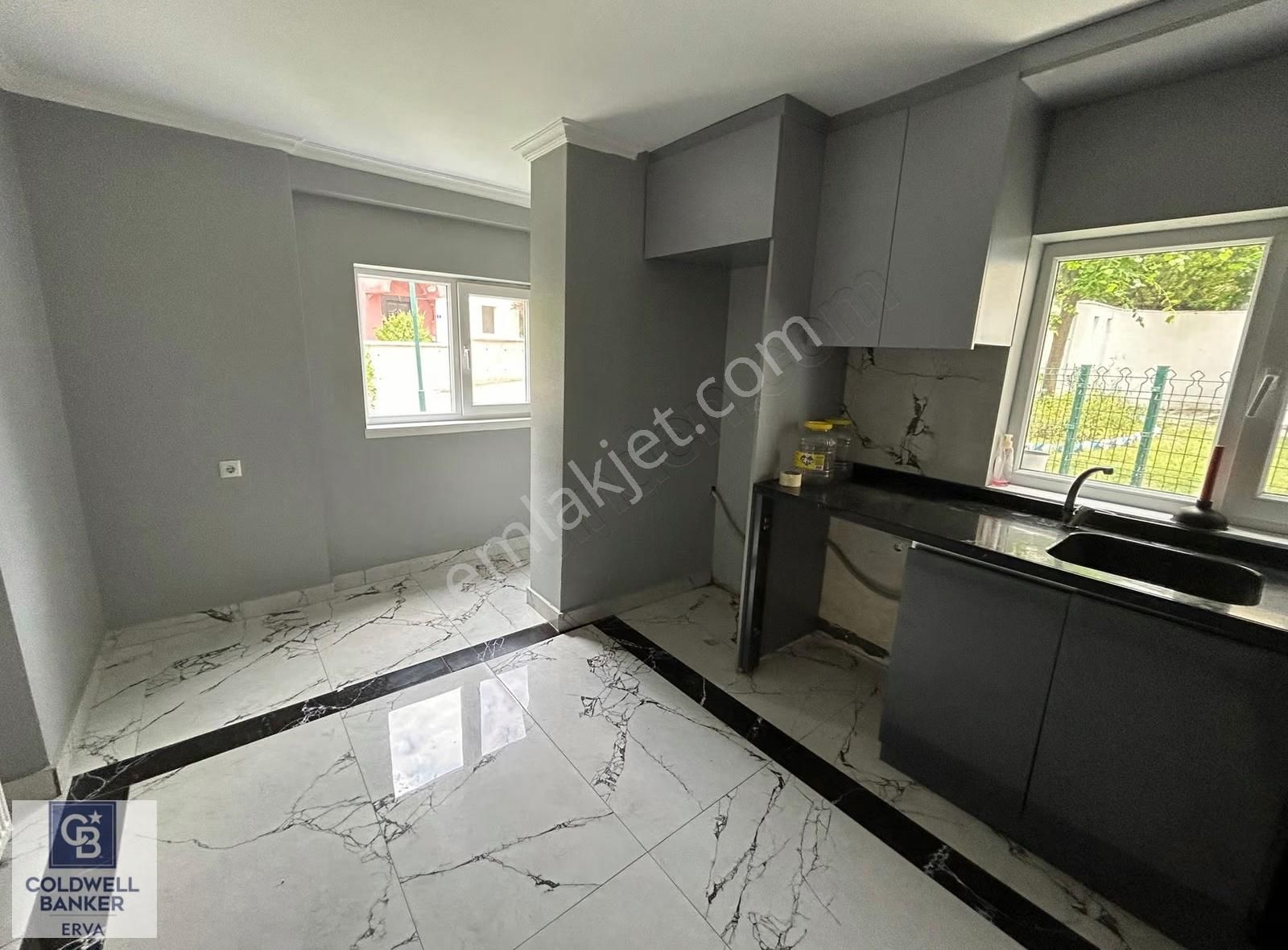 Yeşil Altınkent Sitesinde İş Yerine Uygun Fırsat Kiralık Villa - Görsel 32