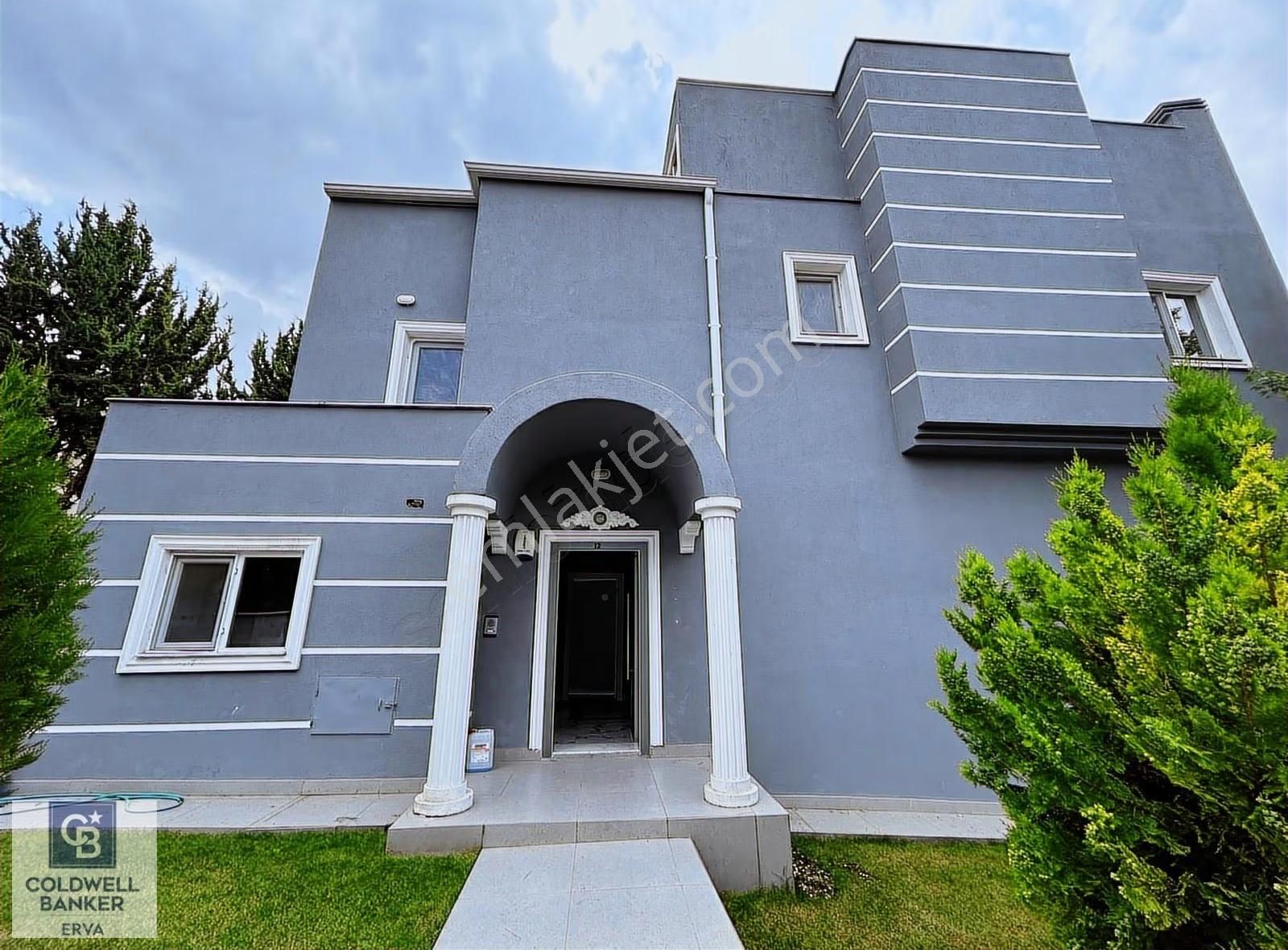 Yeşil Altınkent Sitesinde İş Yerine Uygun Fırsat Kiralık Villa - Görsel 25