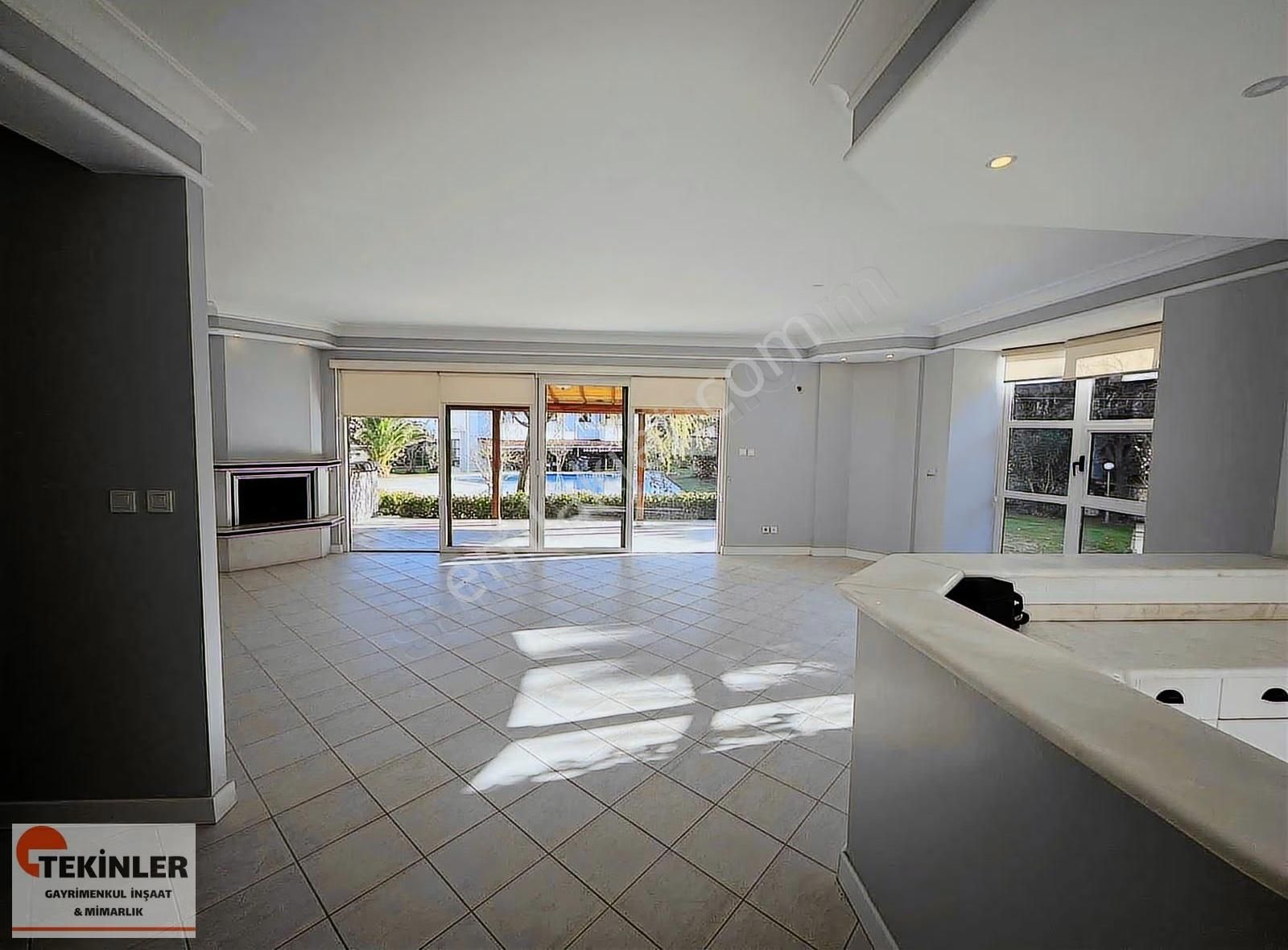 Tuzla Mercan'da Revize Edilmiş Manzaralı Kiralık Tripleks Villa - Görsel 3