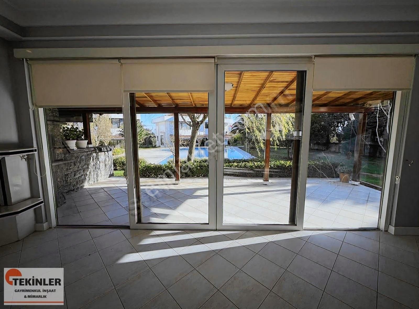 Tuzla Mercan'da Revize Edilmiş Manzaralı Kiralık Tripleks Villa - Görsel 16