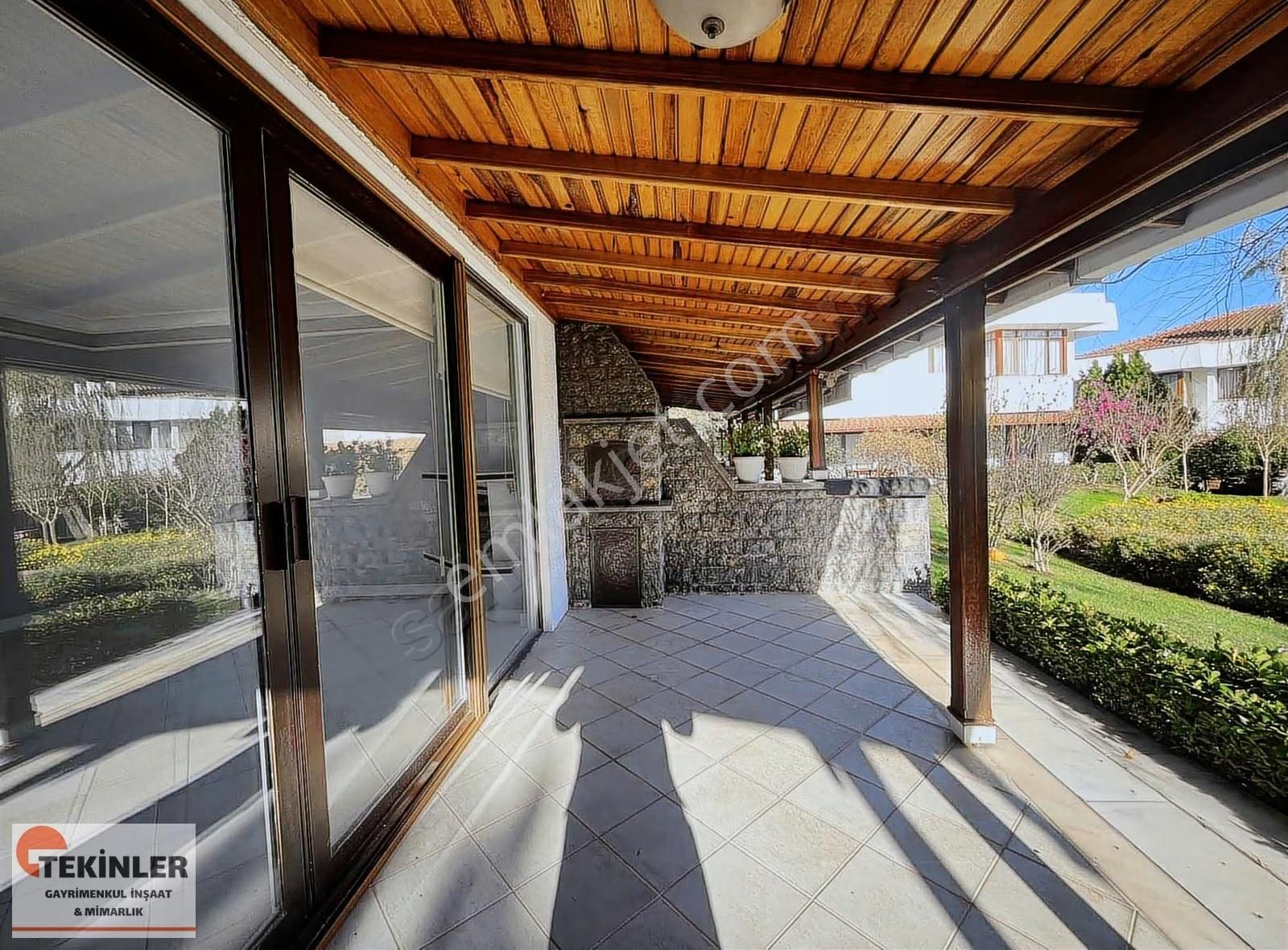 Tuzla Mercan'da Revize Edilmiş Manzaralı Kiralık Tripleks Villa - Görsel 6