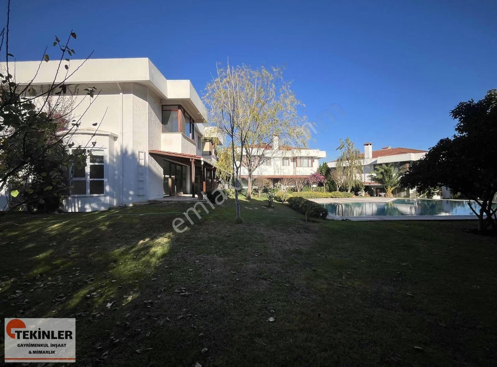 Tuzla Mercan'da Revize Edilmiş Manzaralı Kiralık Tripleks Villa - Görsel 15